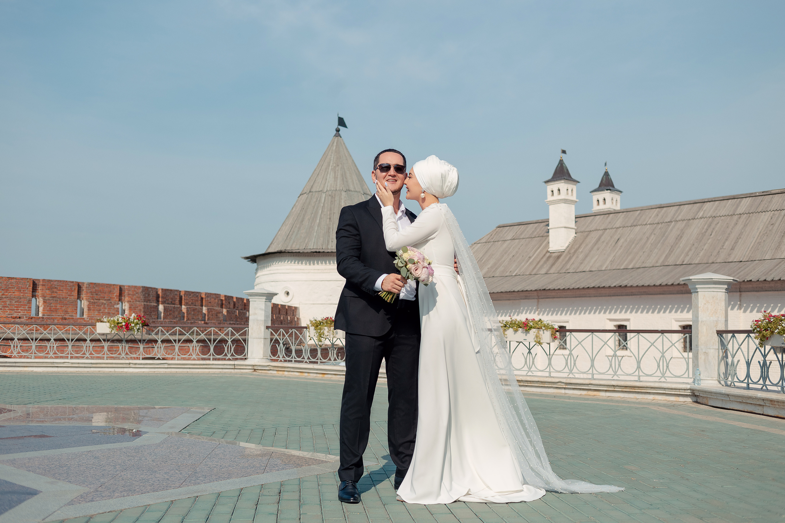 Наталья & Эмиль. Свадебный фотограф в Москве и Казани