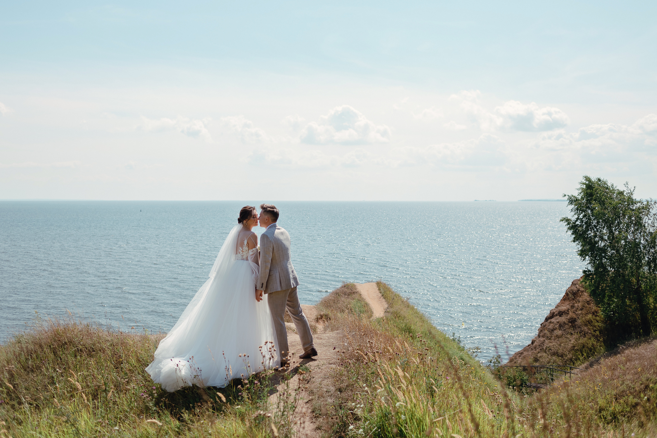 Илюса & Ильнар. Свадебный фотограф в Москве и Казани