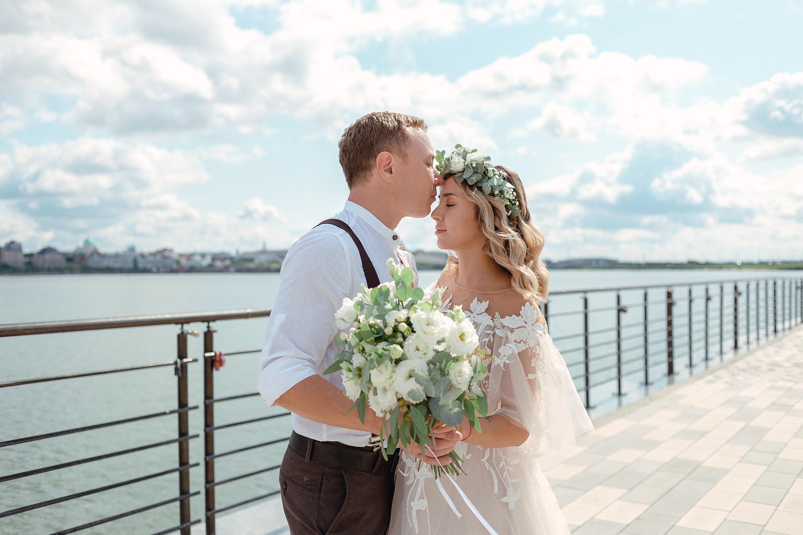 Лейла & Динар. Свадебный фотограф в Москве и Казани