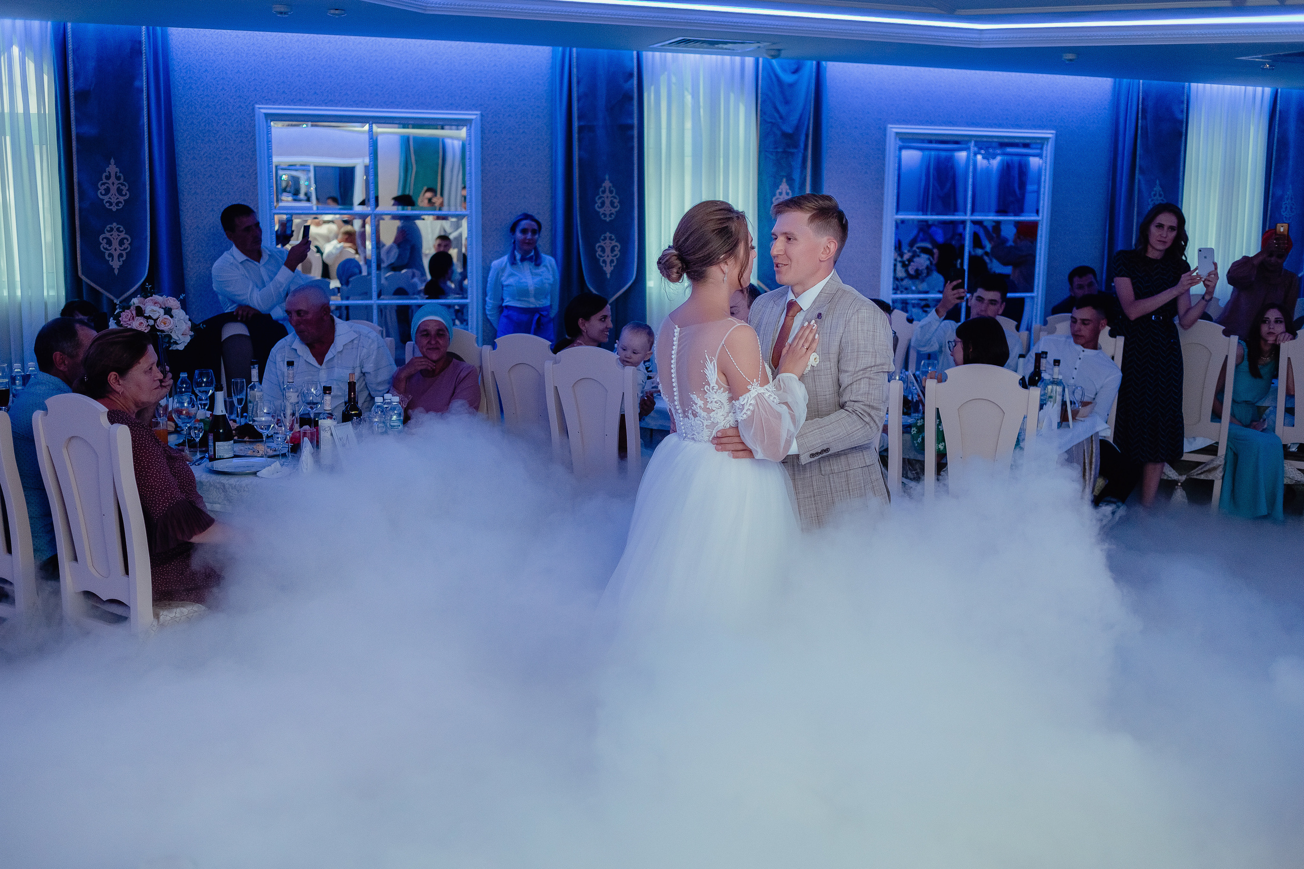 Илюса & Ильнар. Свадебный фотограф в Москве и Казани