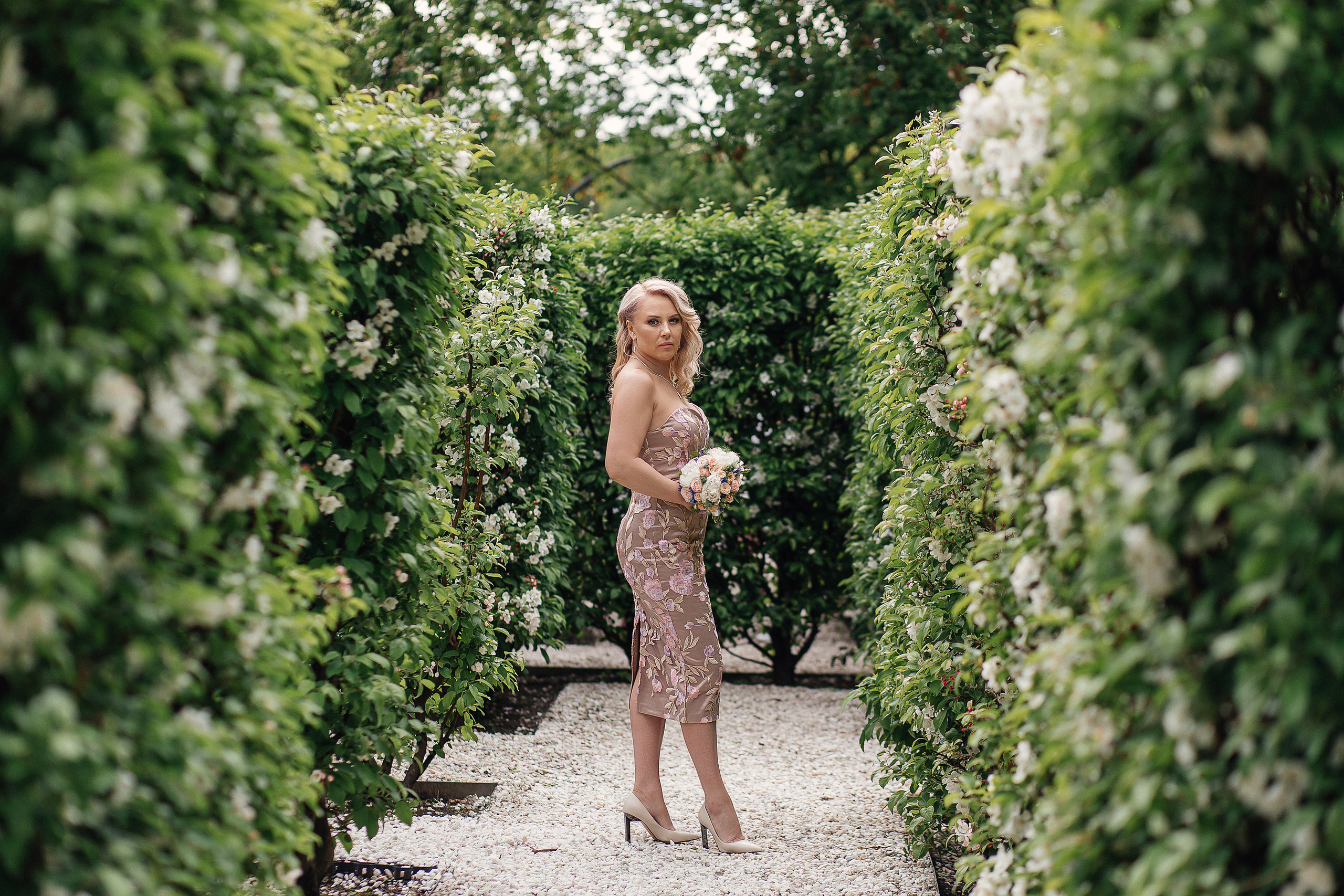 ВДНХ. Свадебный фотограф в Москве и Казани