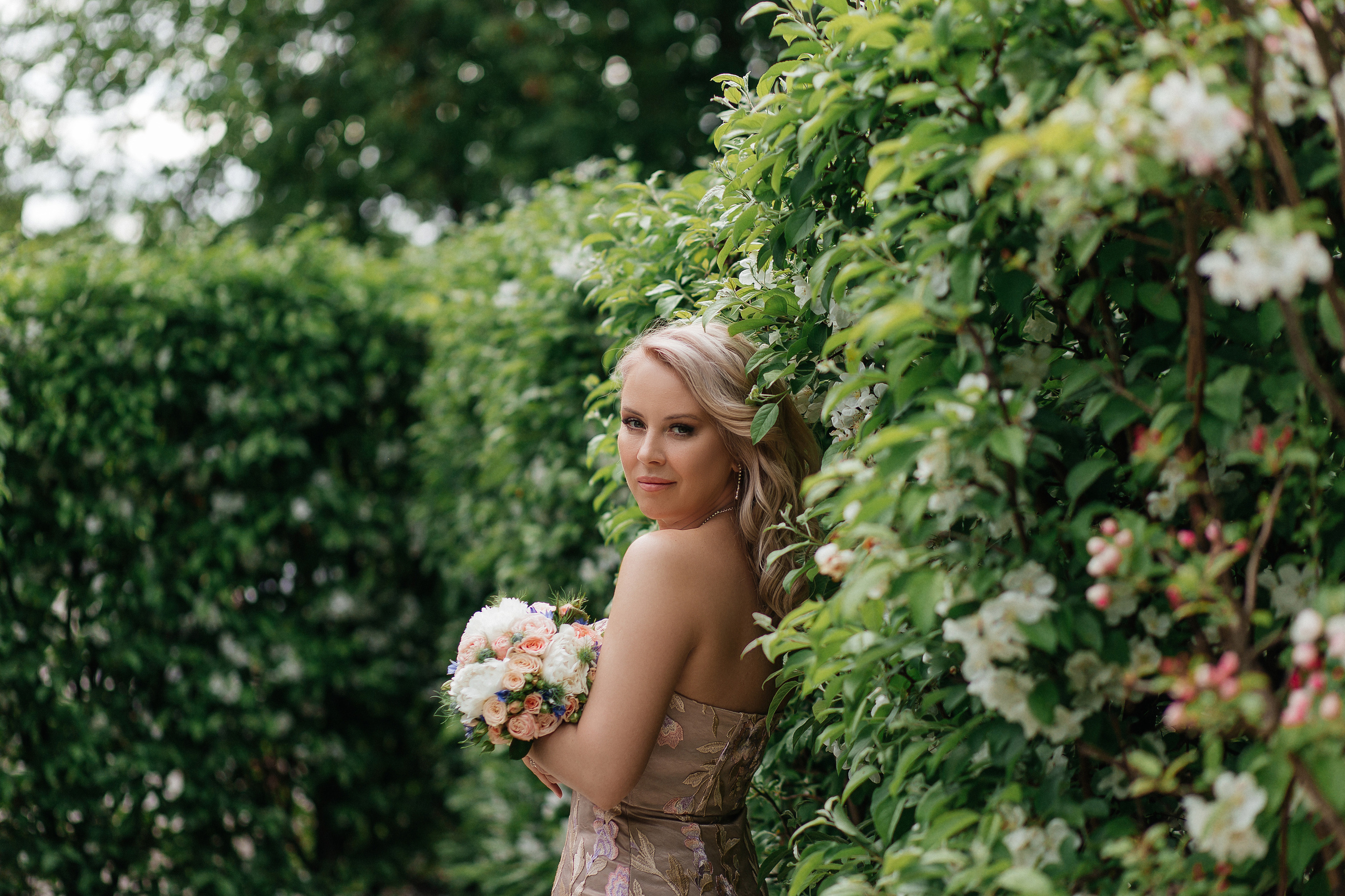 ВДНХ. Свадебный фотограф в Москве и Казани