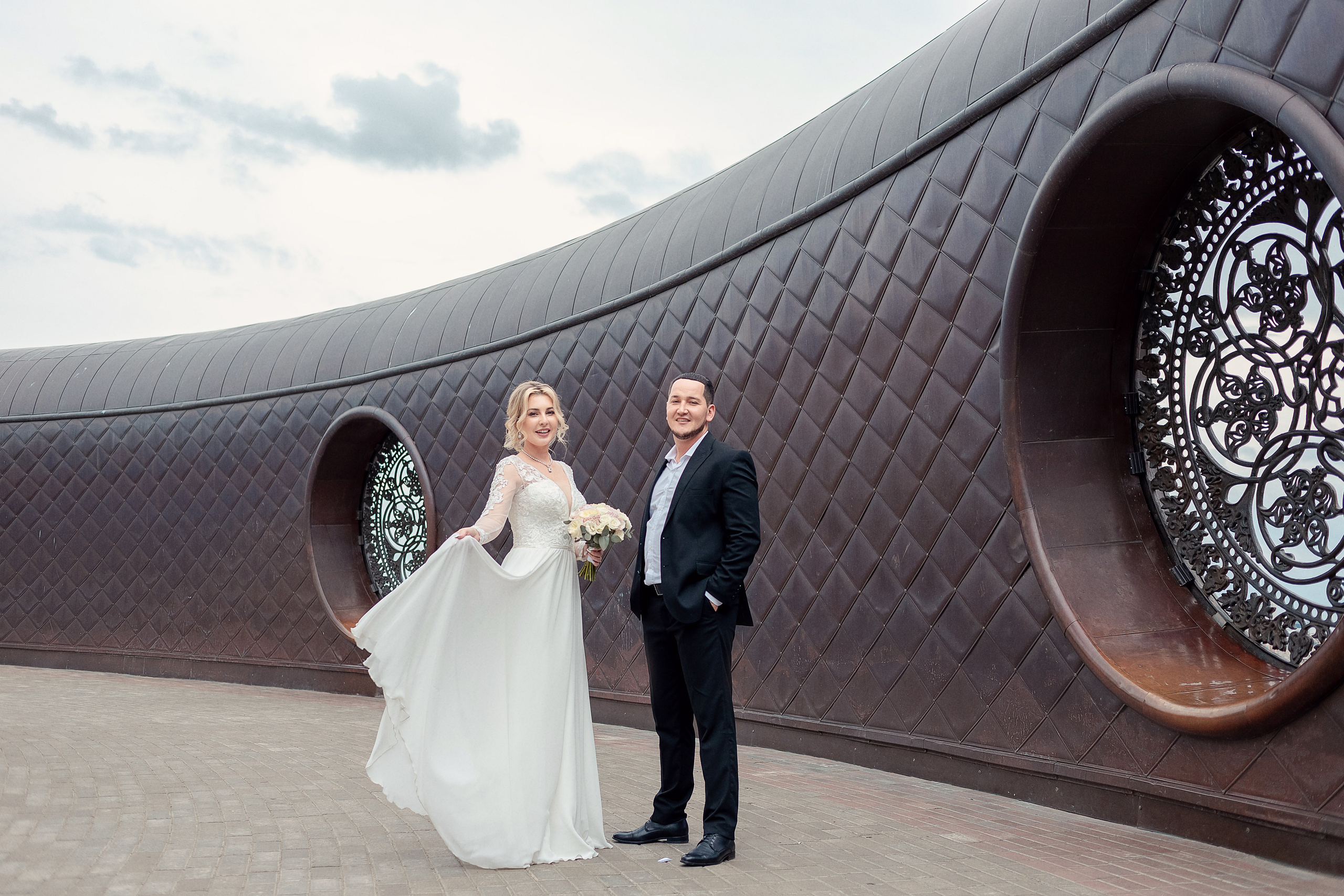 Наталья & Эмиль. Свадебный фотограф в Москве и Казани