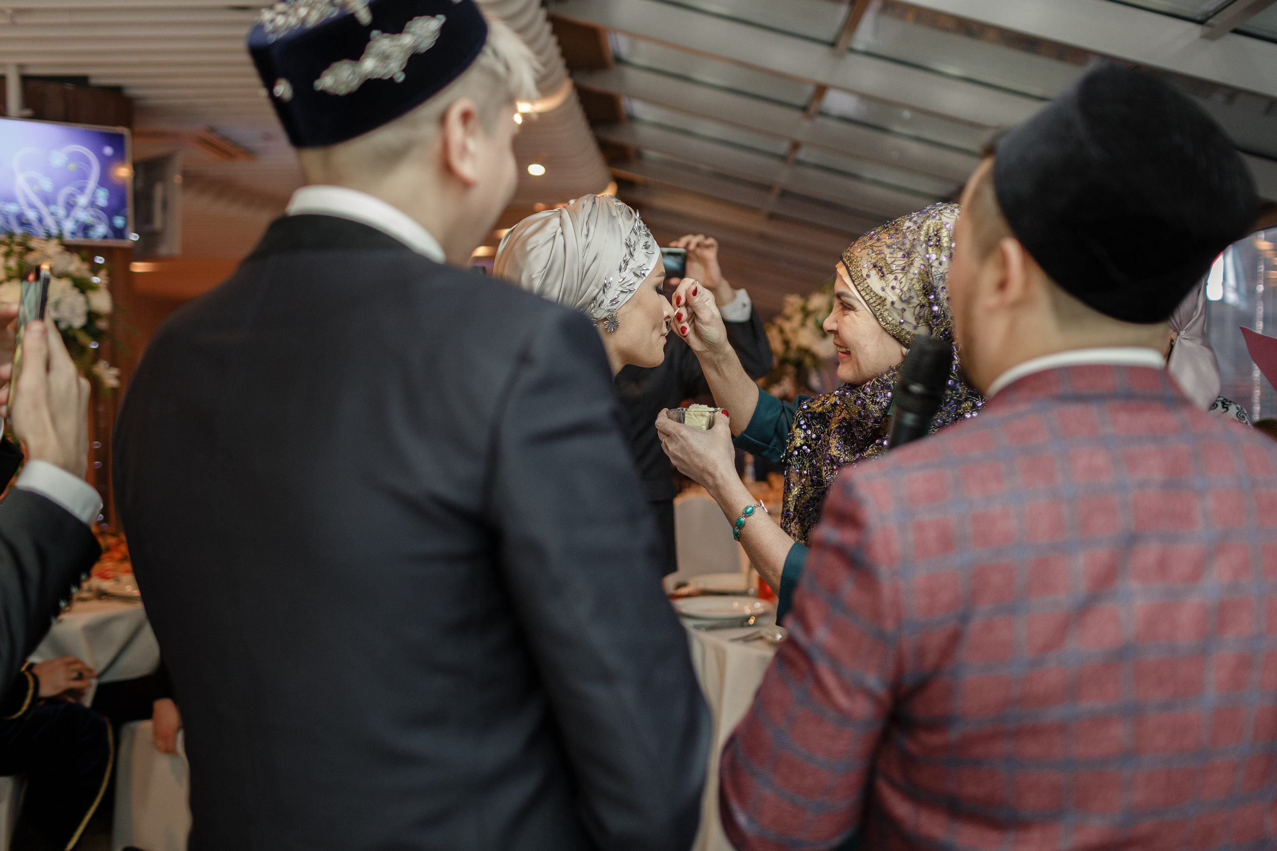 Elvin Grey & Инзиля. Свадебный фотограф в Москве и Казани