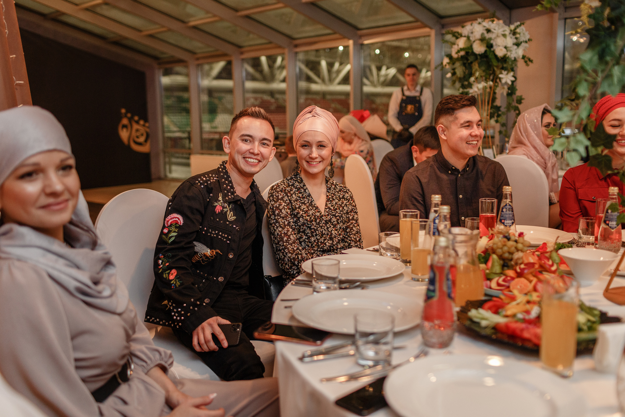 Elvin Grey & Инзиля. Свадебный фотограф в Москве и Казани