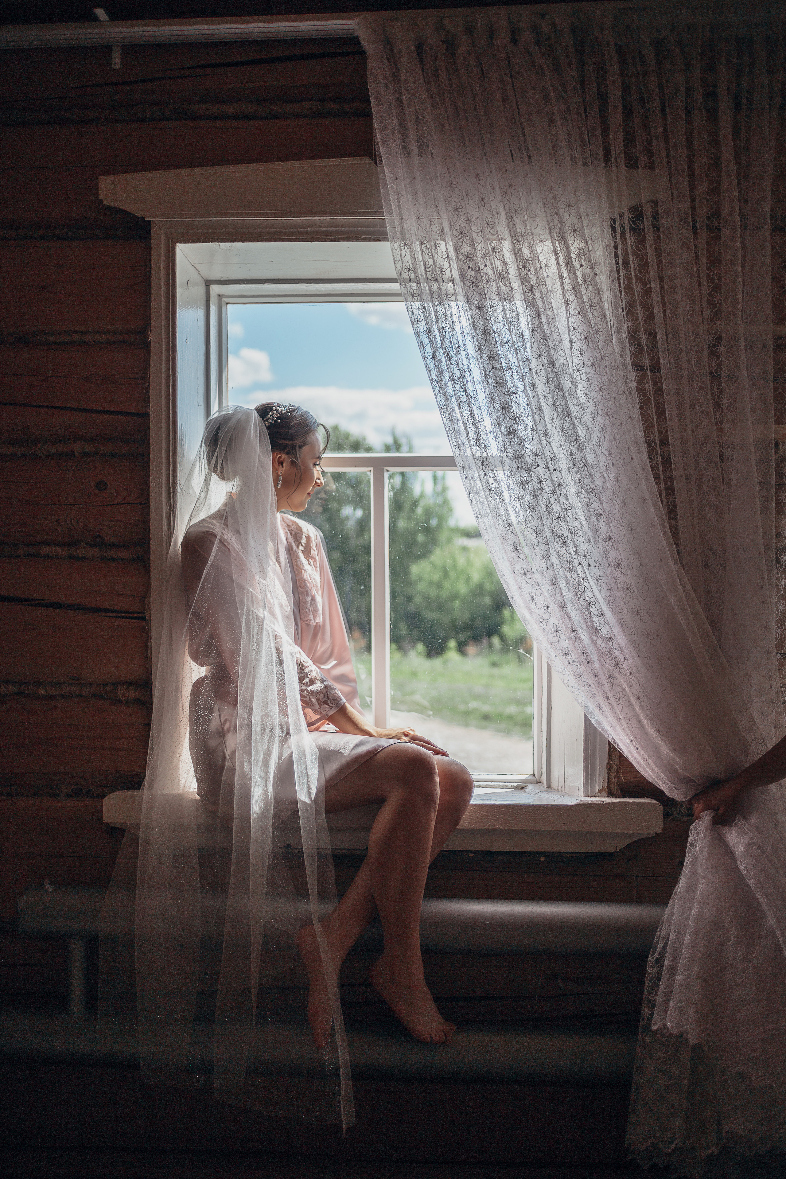 Алина & Фархат. Свадебный фотограф в Москве и Казани