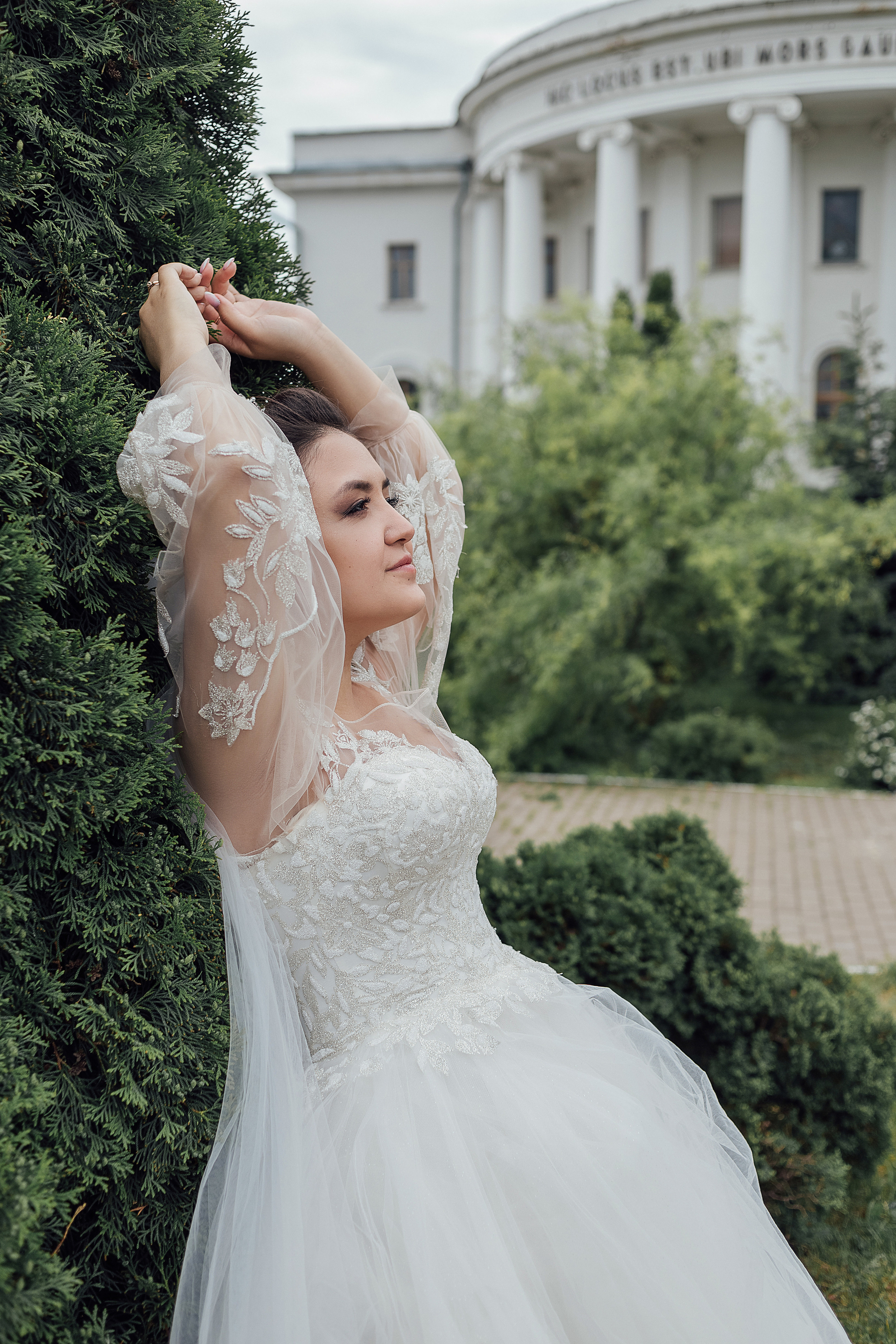 Диана & Андрей. Свадебный фотограф в Москве и Казани