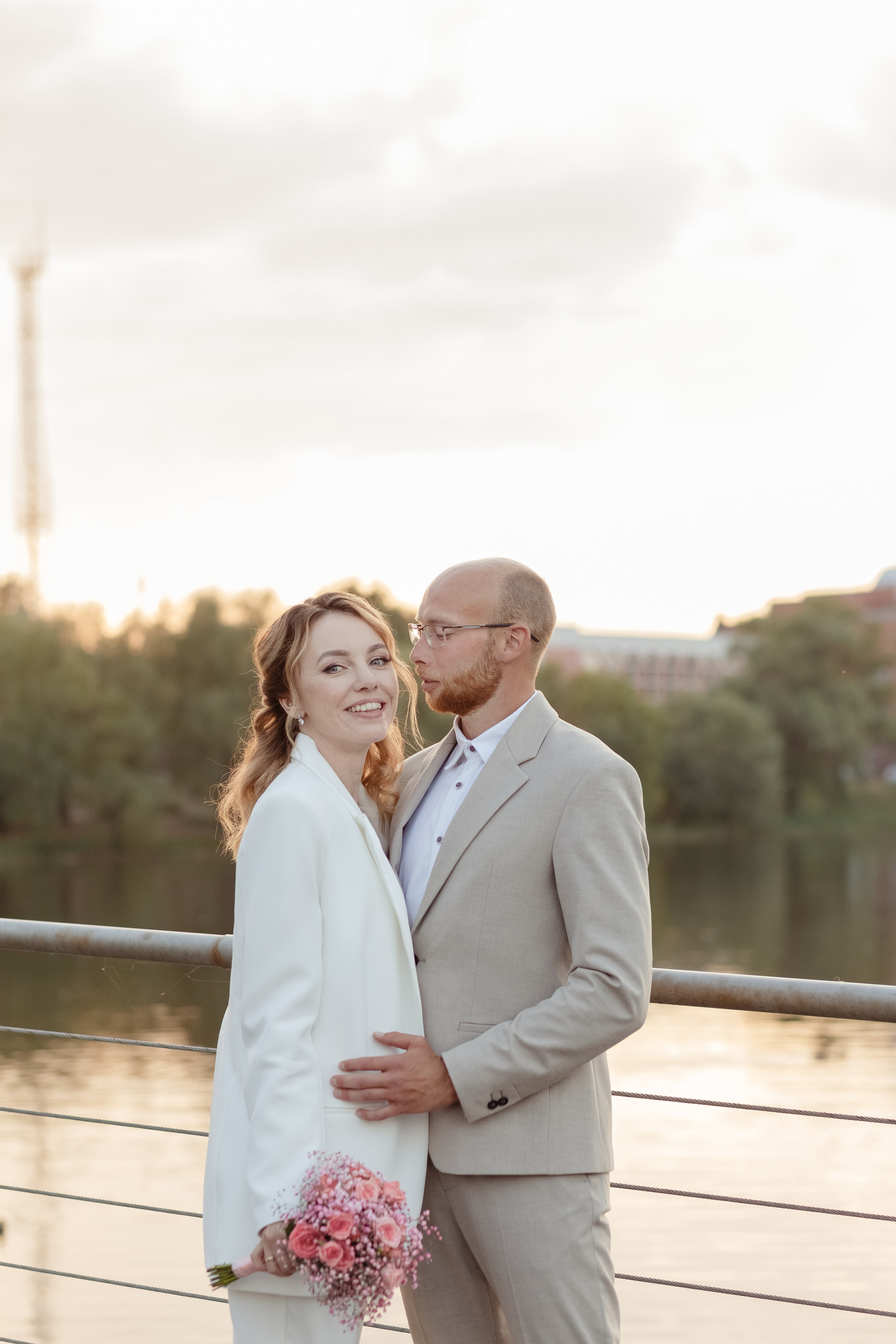 Мария & Дмитрий. Свадебный фотограф в Москве и Казани