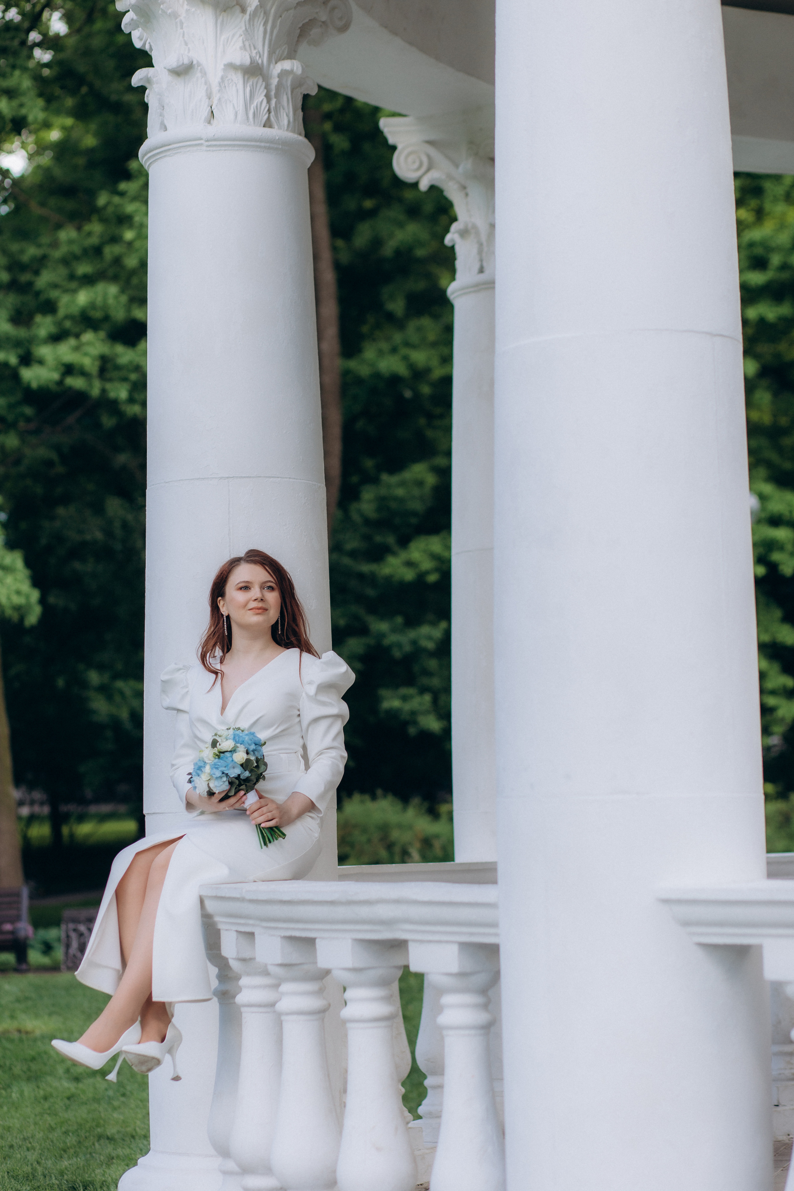 Яна & Константин. Свадебный фотограф в Москве и Казани