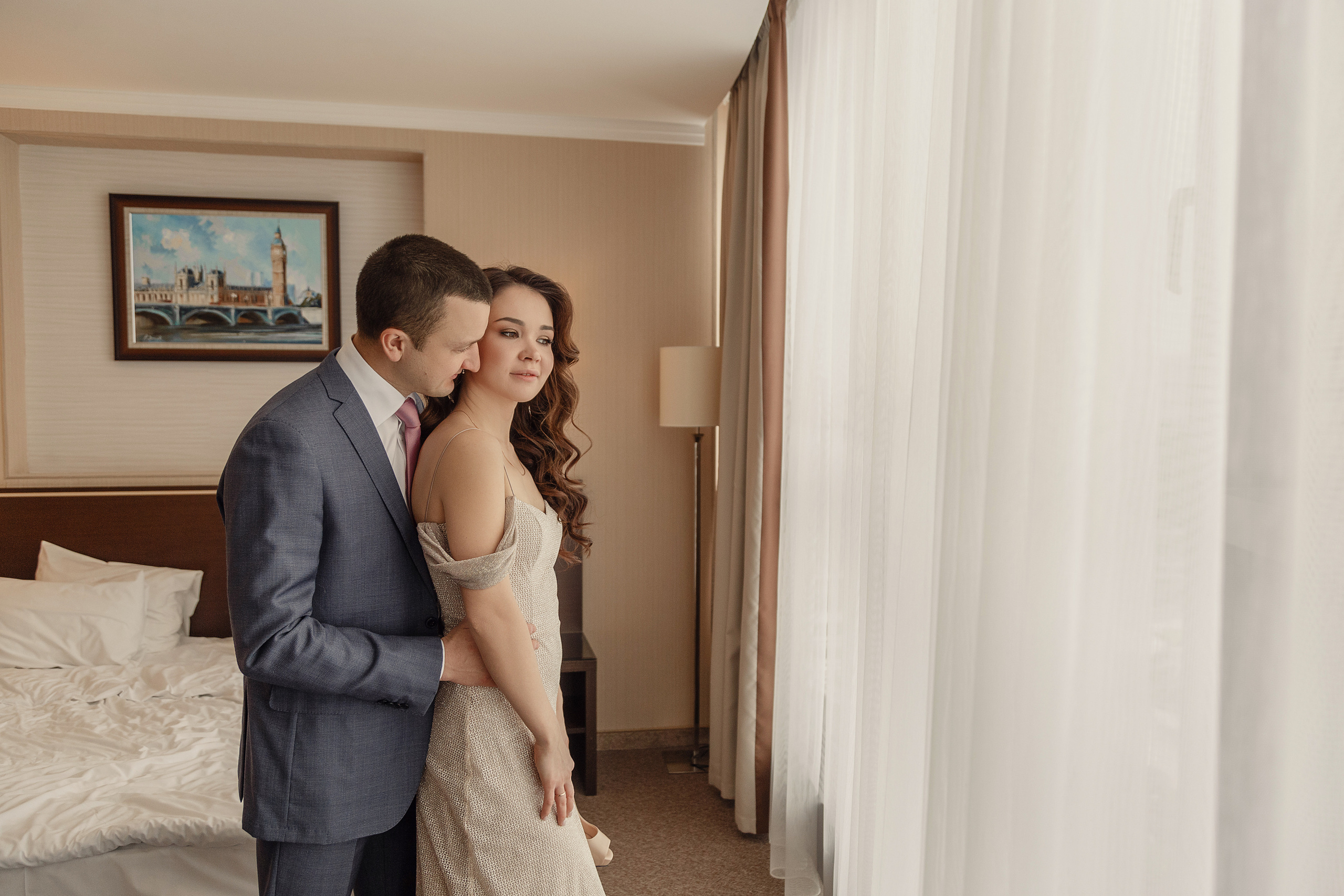 Камилла & Ренат. Свадебный фотограф в Москве и Казани