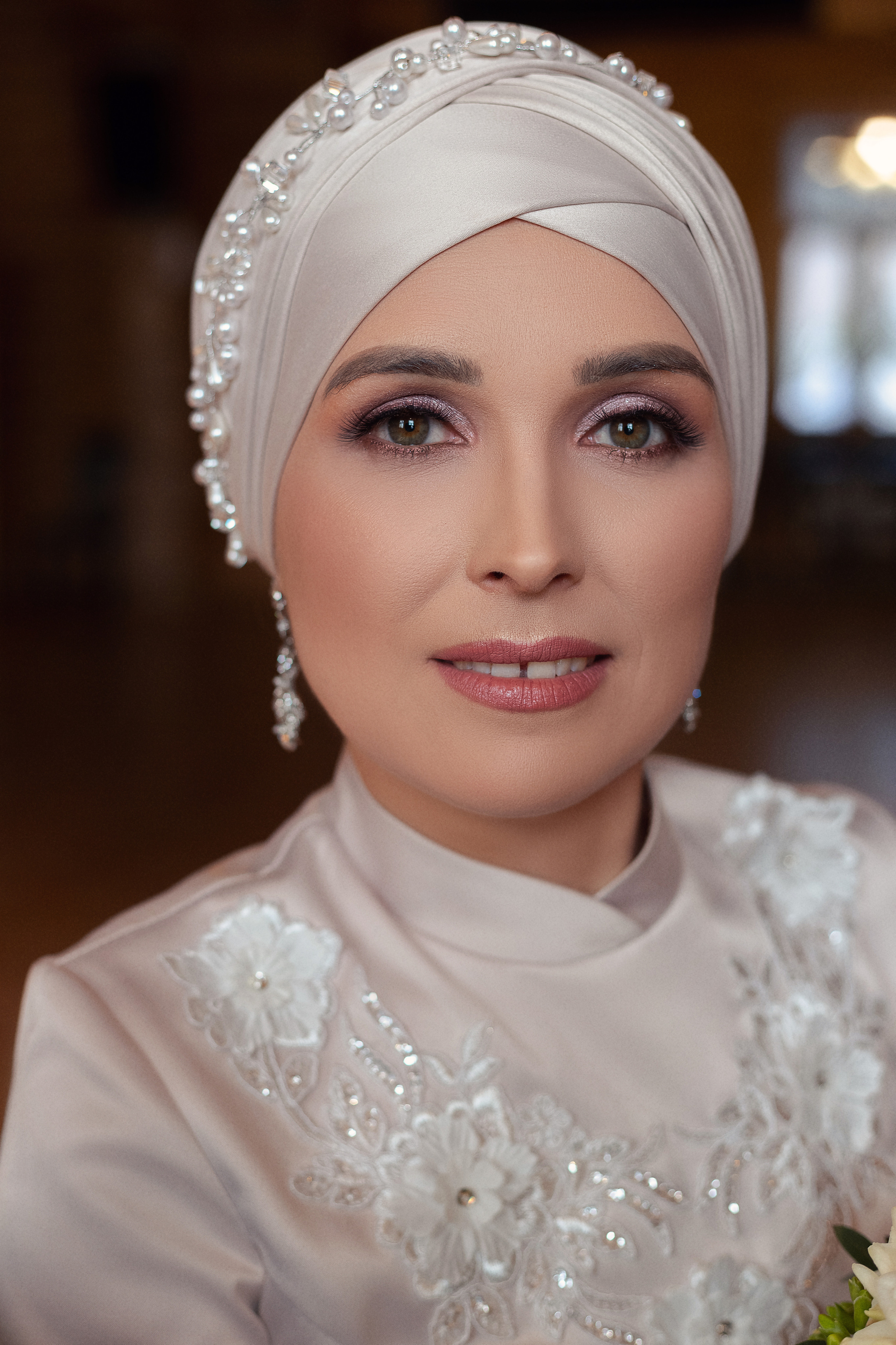 Мечеть Ирек. Свадебный фотограф в Москве и Казани