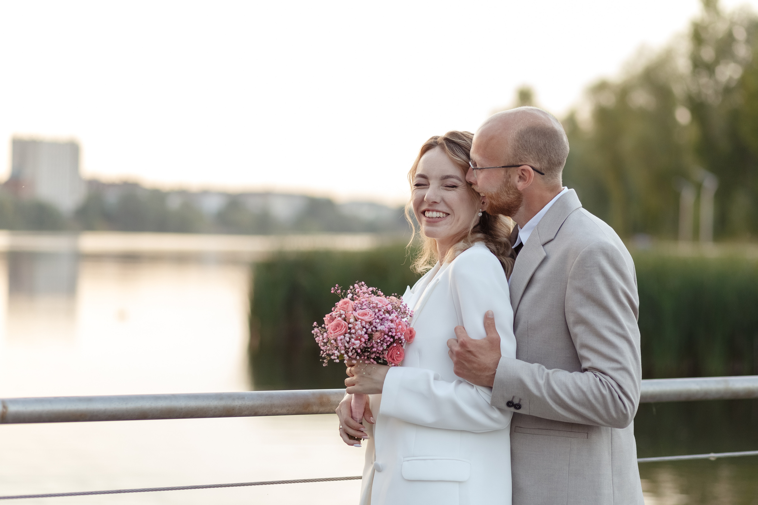 Мария & Дмитрий. Свадебный фотограф в Москве и Казани