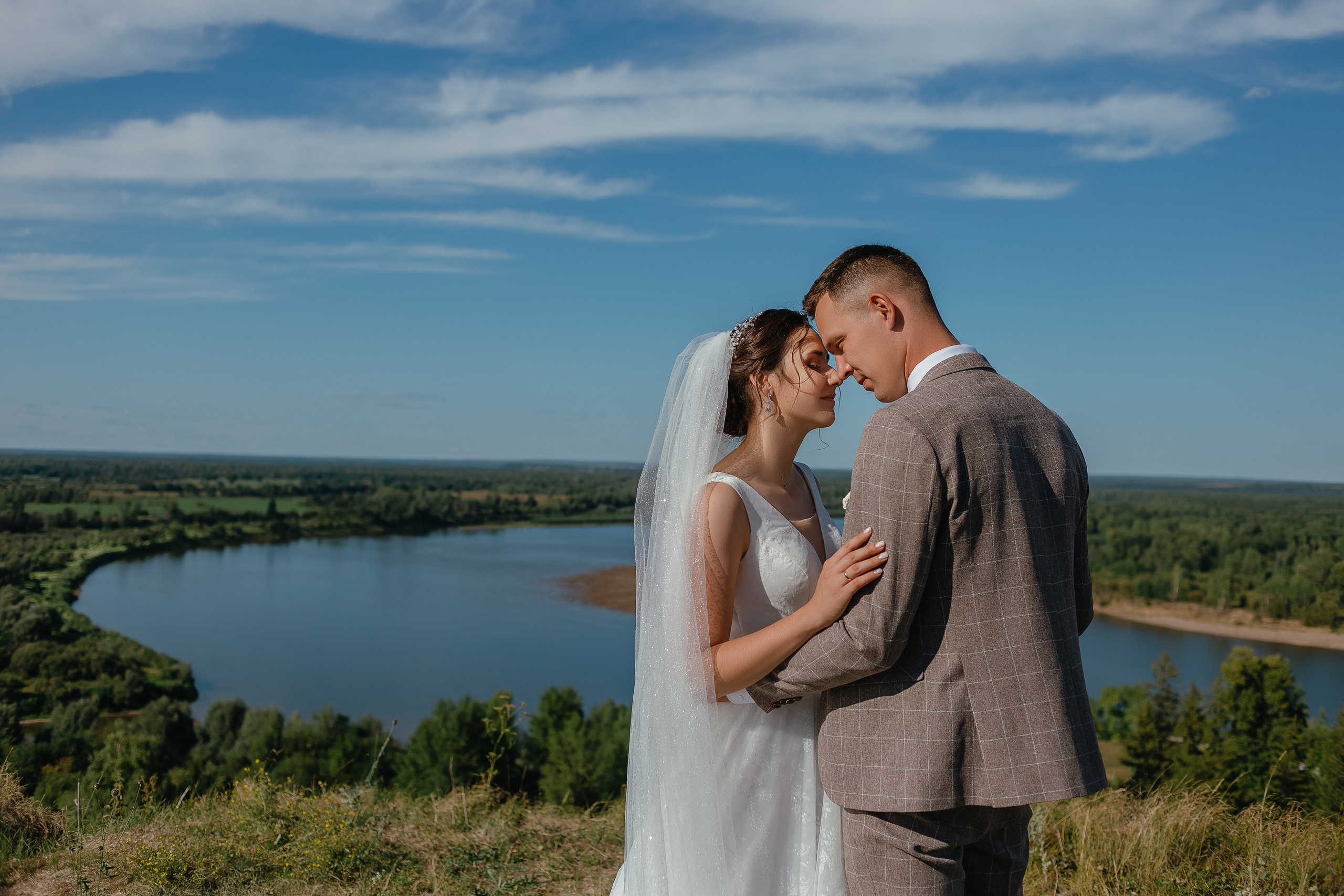 Алина & Фархат. Свадебный фотограф в Москве и Казани