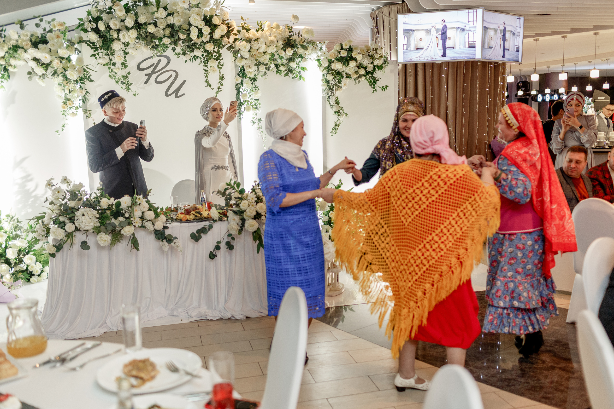 Elvin Grey & Инзиля. Свадебный фотограф в Москве и Казани