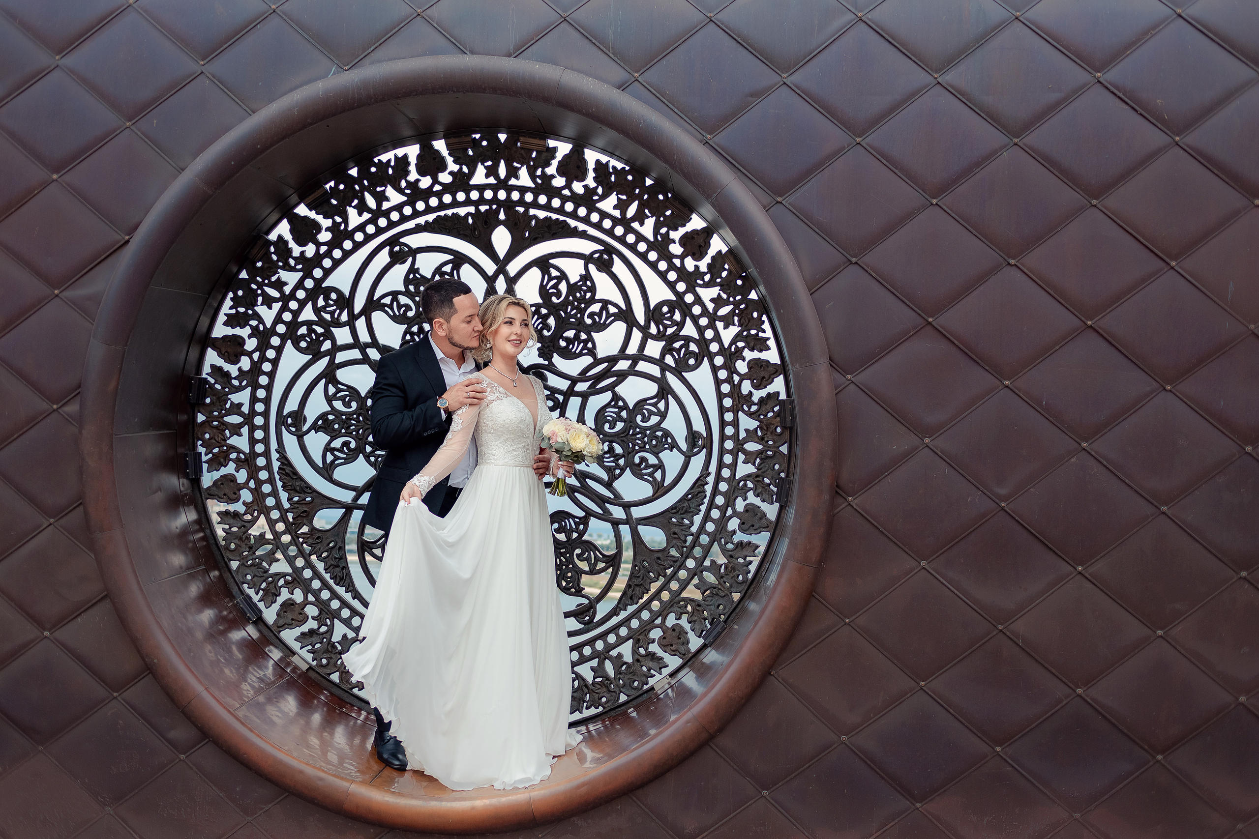 Наталья & Эмиль. Свадебный фотограф в Москве и Казани