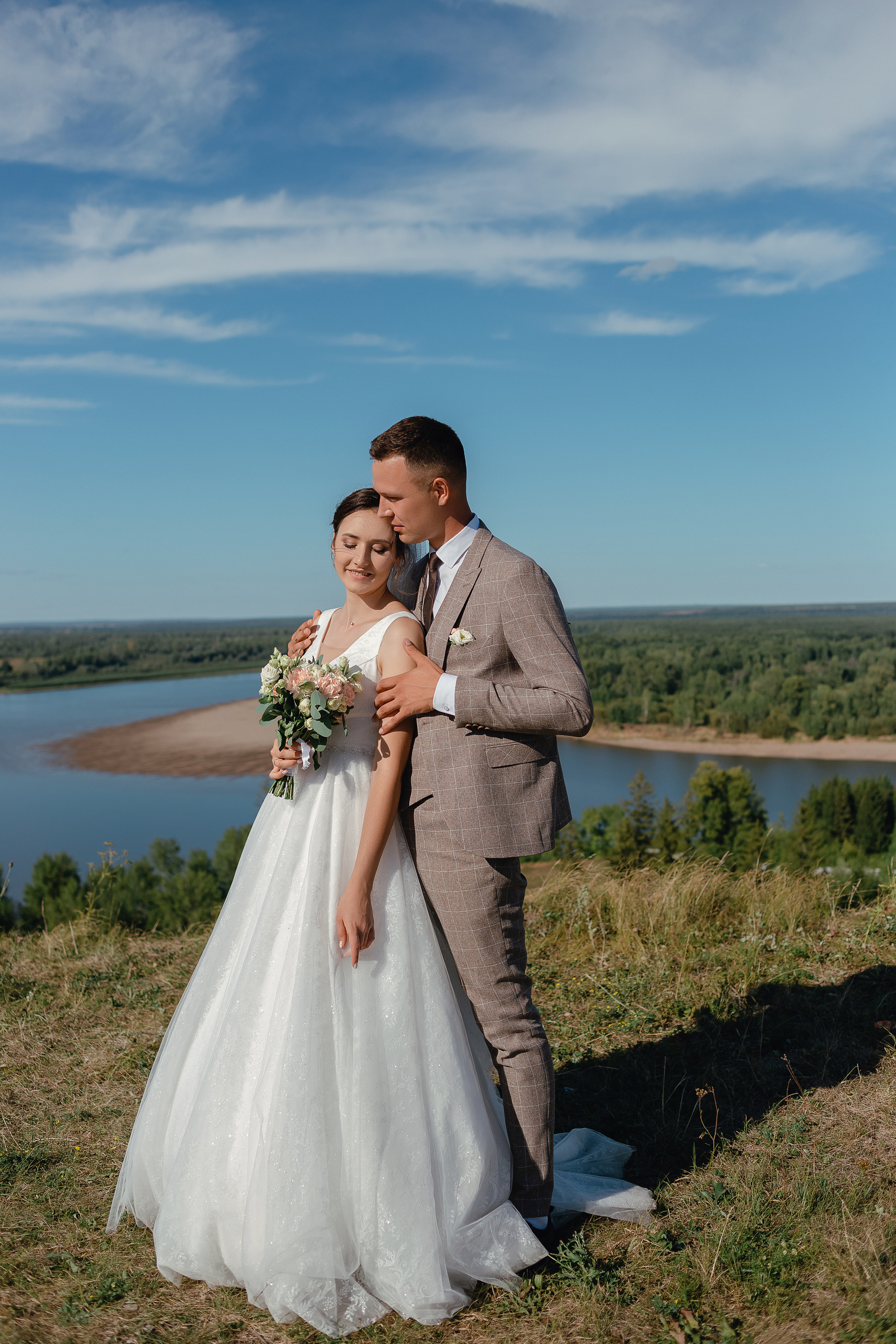 Алина & Фархат. Свадебный фотограф в Москве и Казани