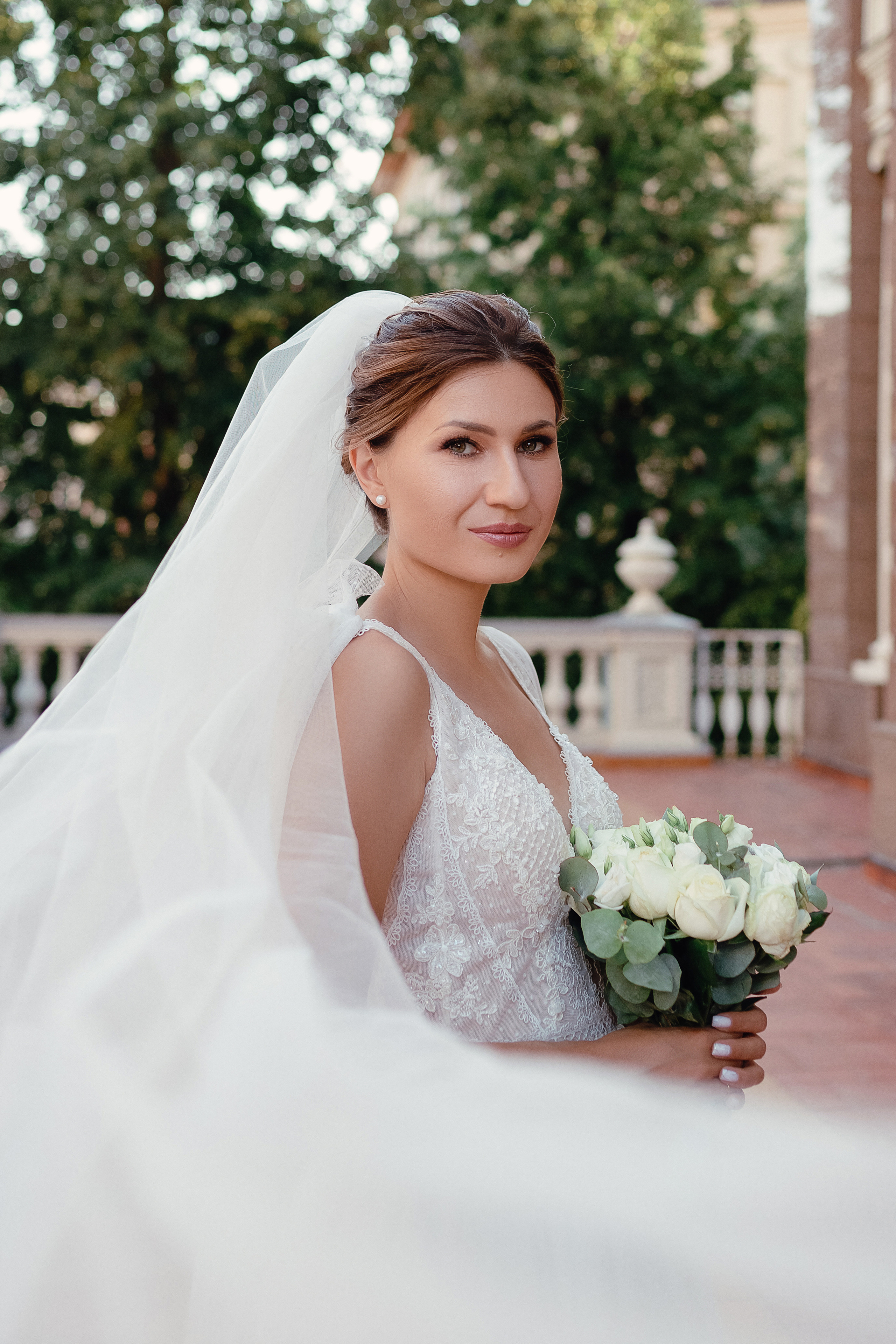 Гульнара & Адель. Свадебный фотограф в Москве и Казани