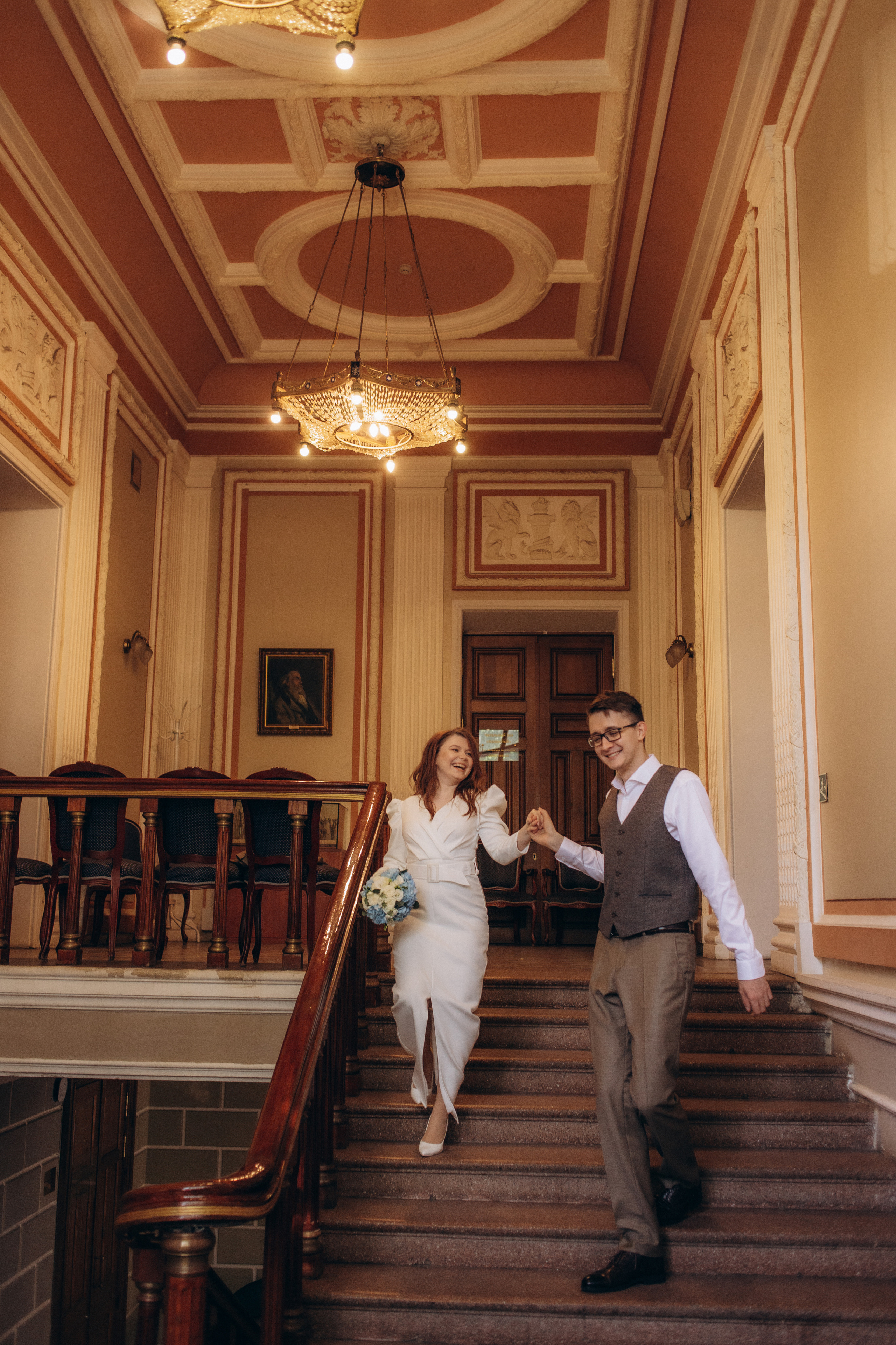 Яна & Константин. Свадебный фотограф в Москве и Казани