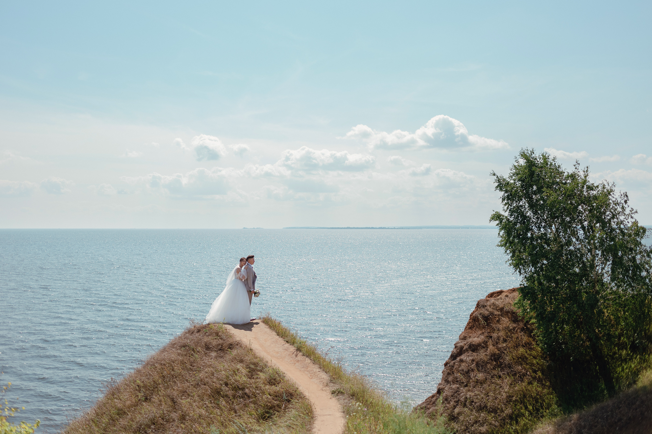 Илюса & Ильнар. Свадебный фотограф в Москве и Казани