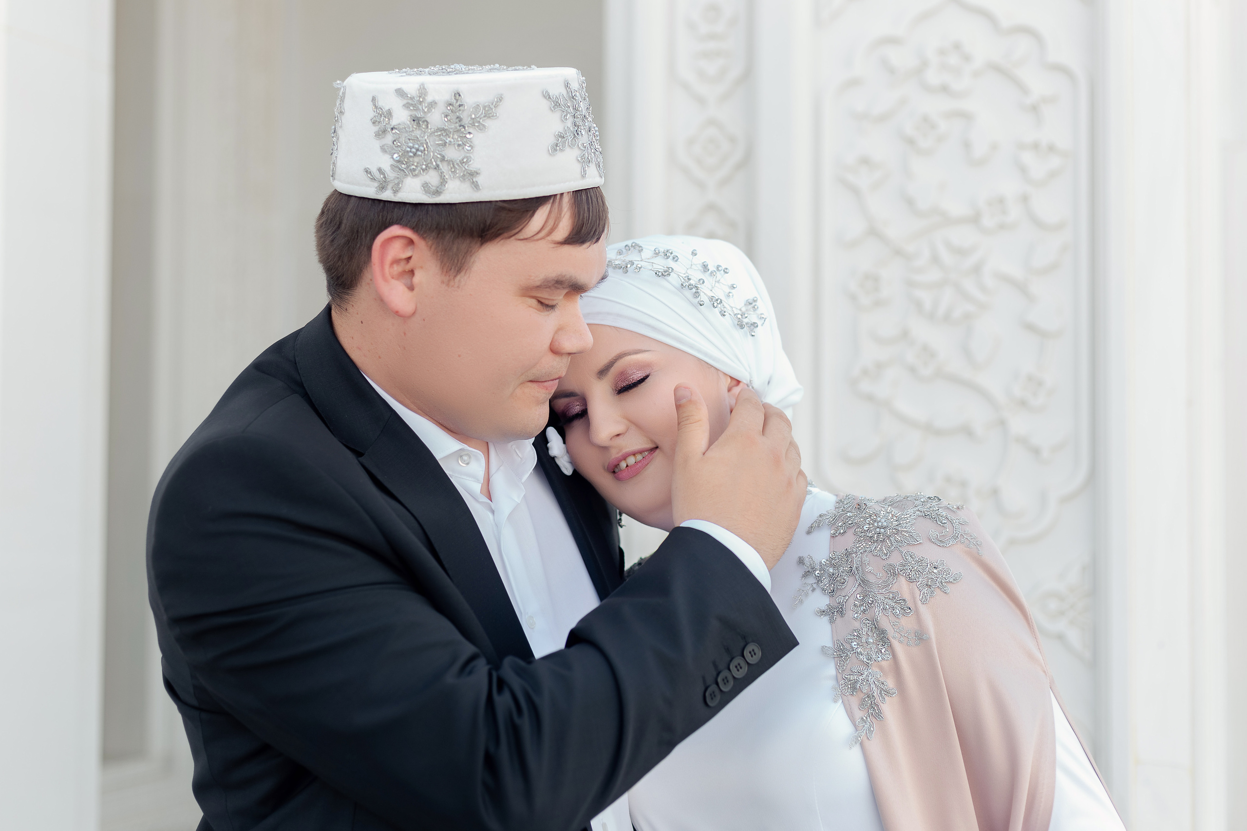 Рузиля & Ленар. Свадебный фотограф в Москве и Казани