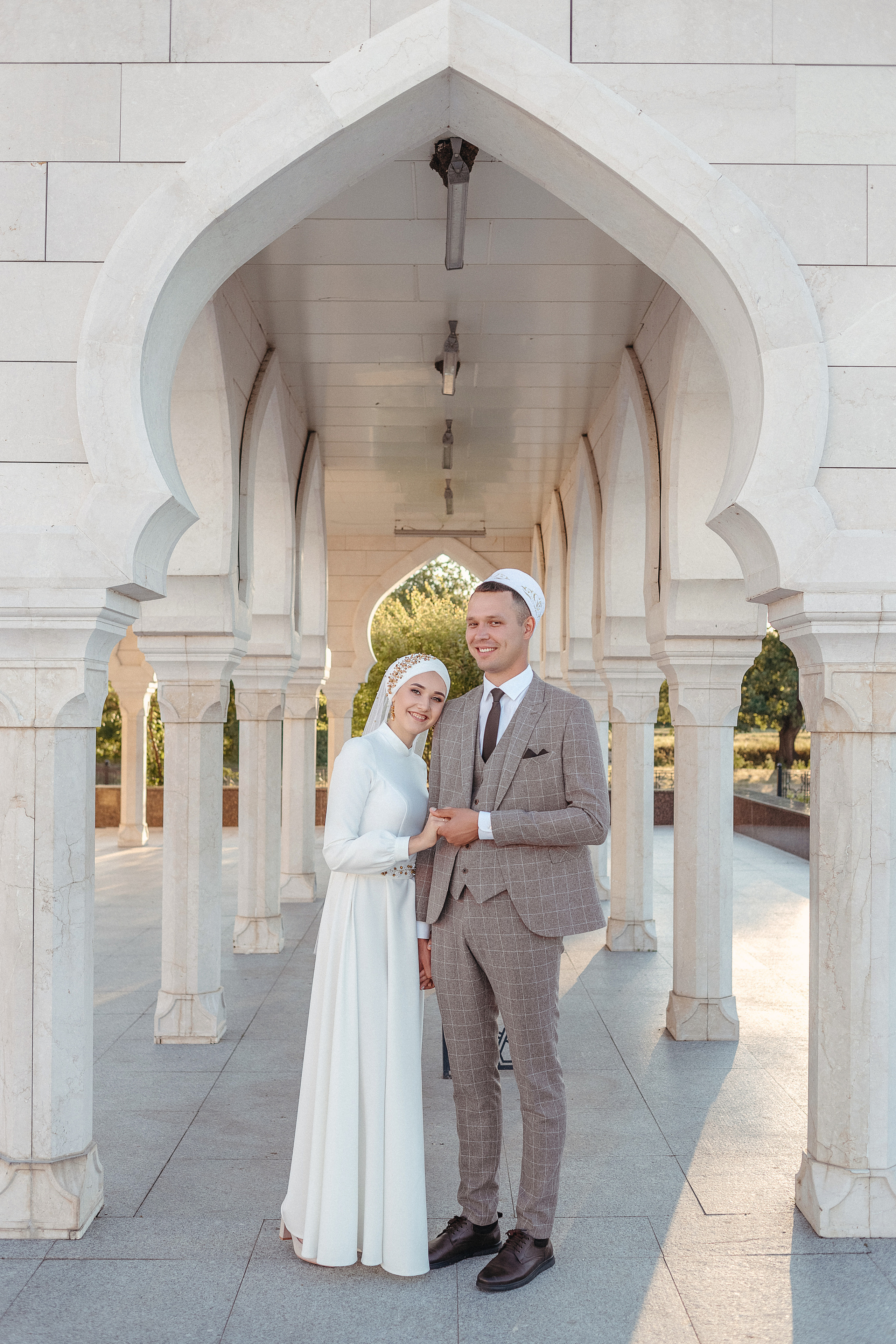 Алина & Фархат. Свадебный фотограф в Москве и Казани