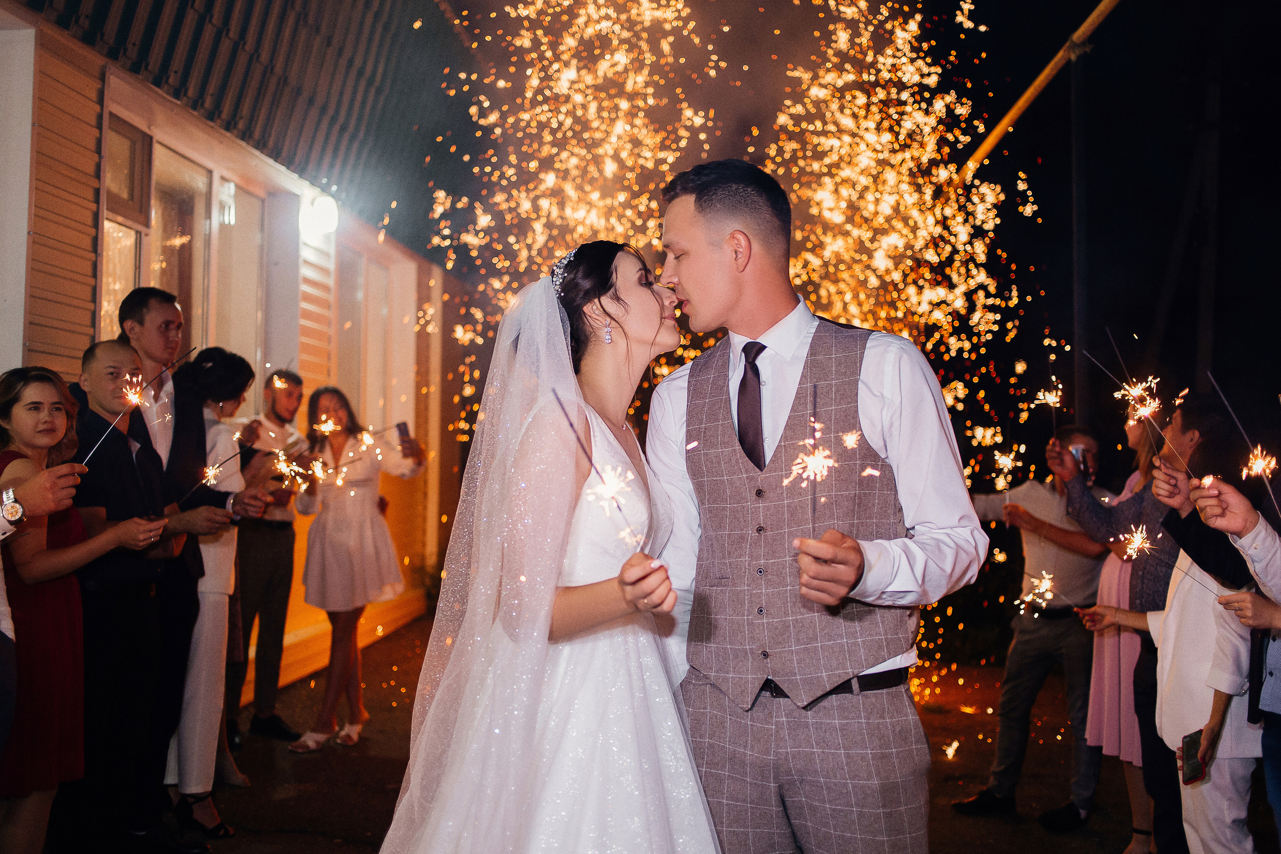 Алина & Фархат. Свадебный фотограф в Москве и Казани