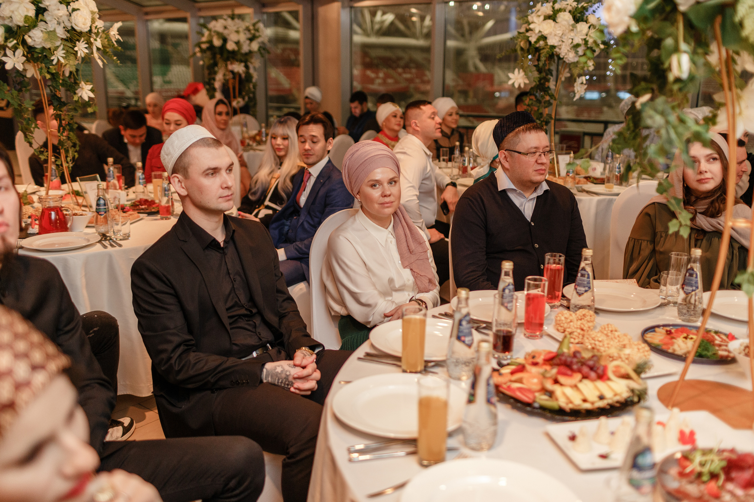 Elvin Grey & Инзиля. Свадебный фотограф в Москве и Казани