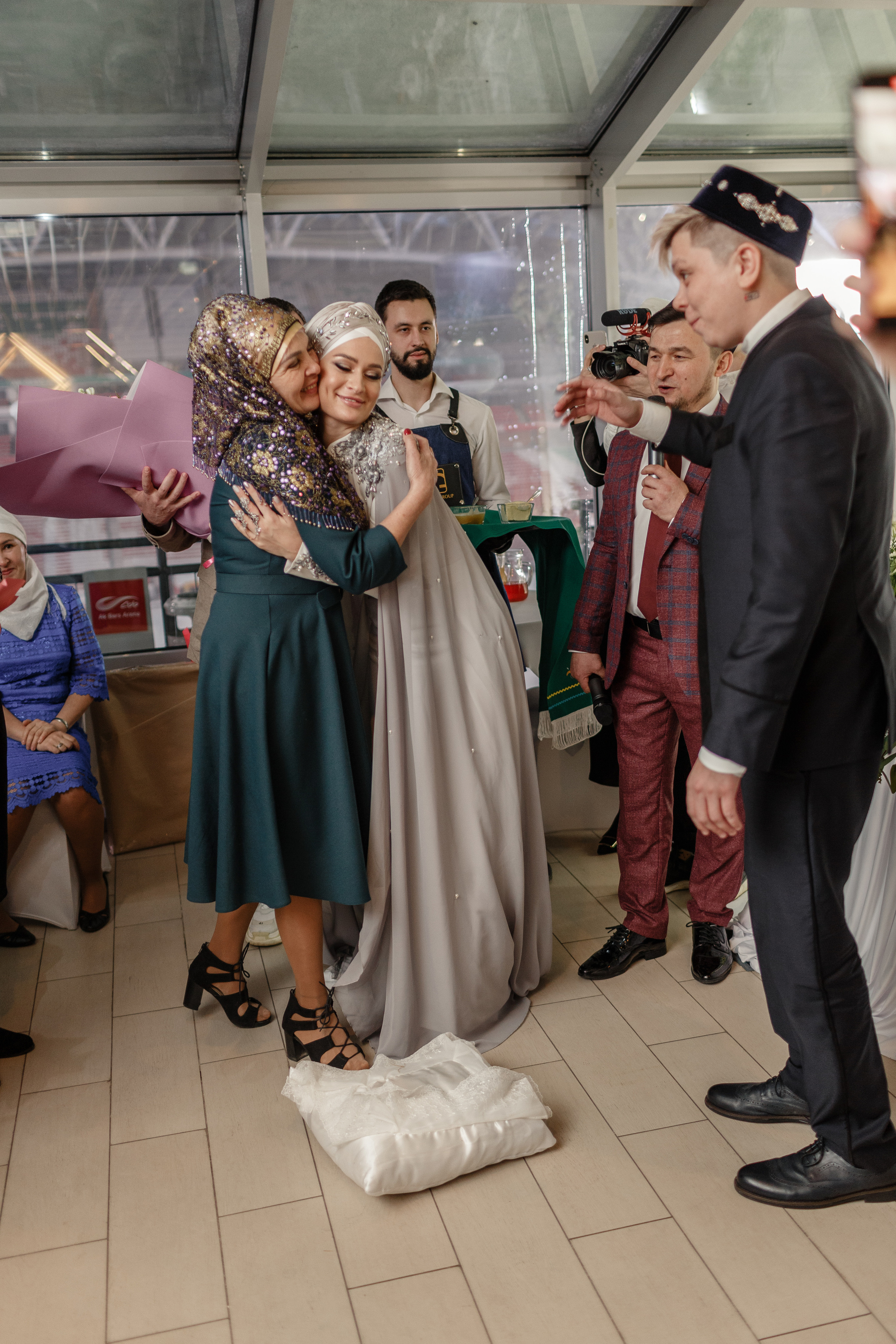 Elvin Grey & Инзиля. Свадебный фотограф в Москве и Казани