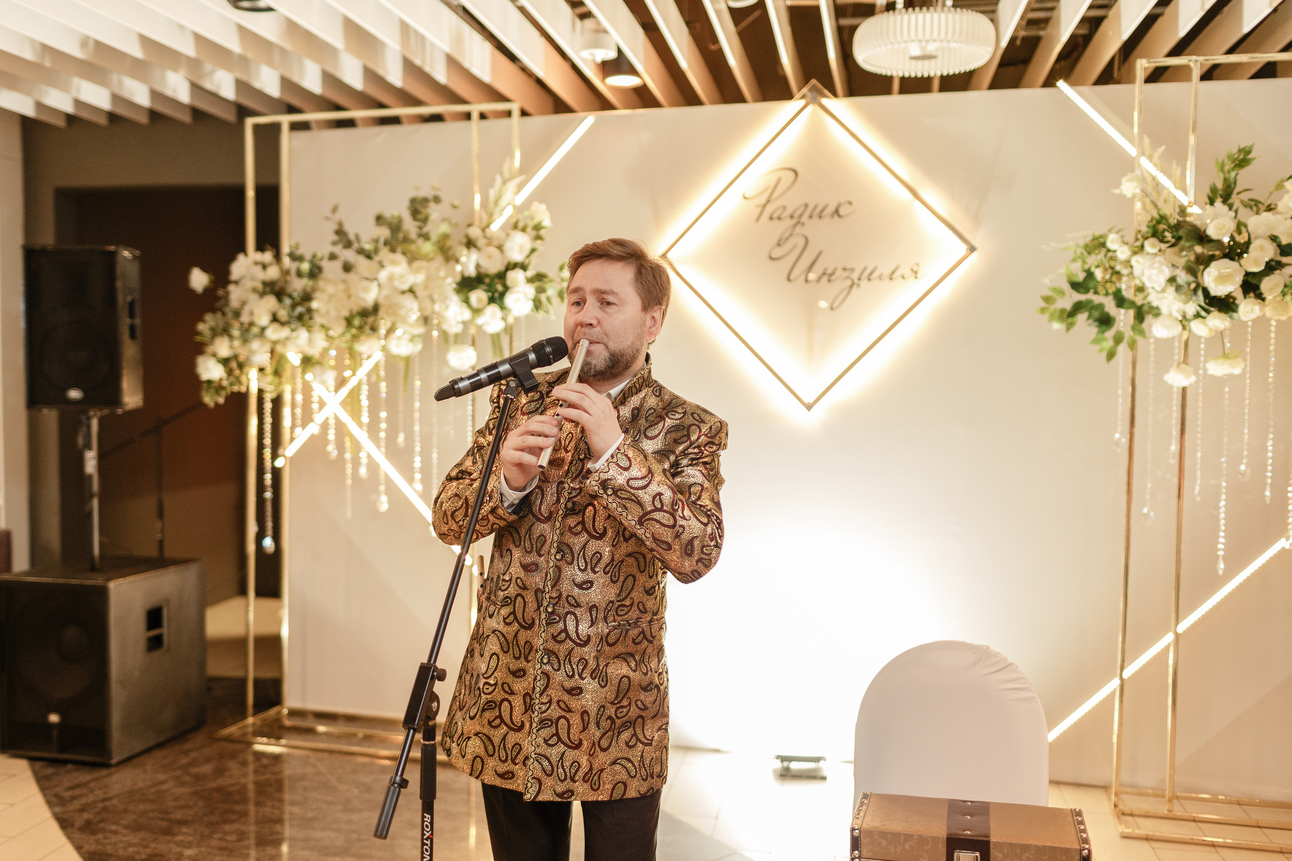 Elvin Grey & Инзиля. Свадебный фотограф в Москве и Казани