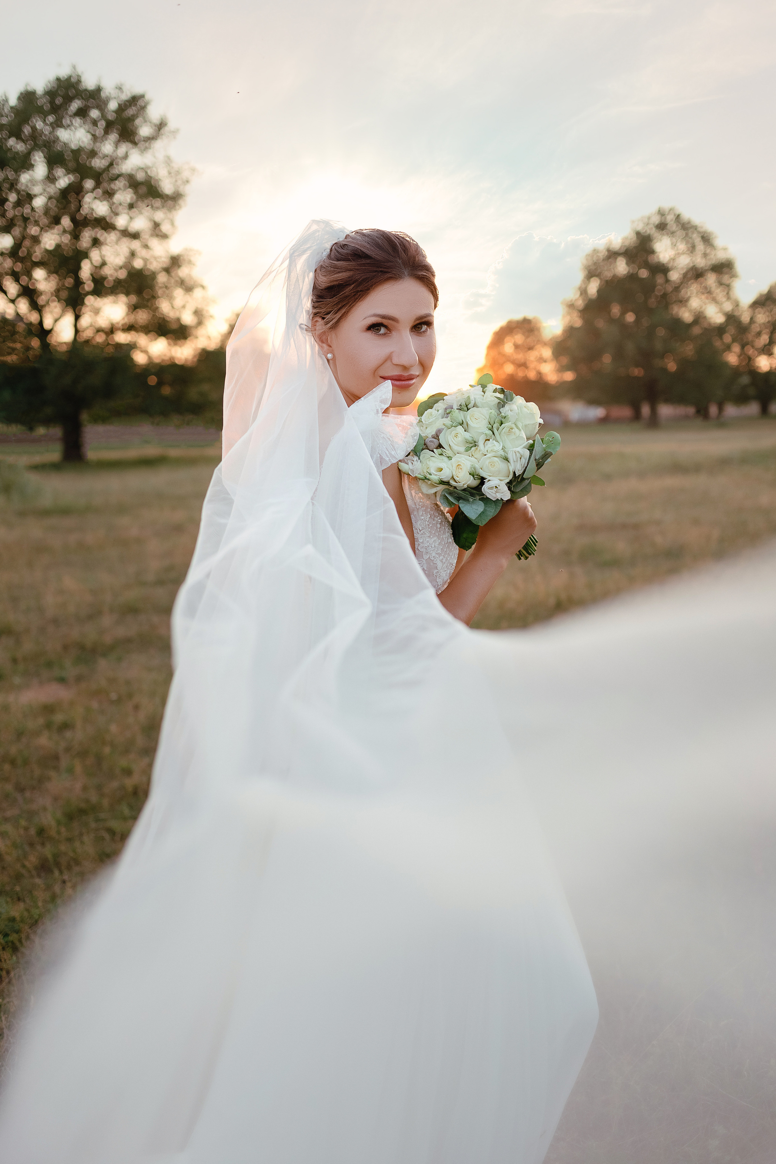 Гульнара & Адель. Свадебный фотограф в Москве и Казани