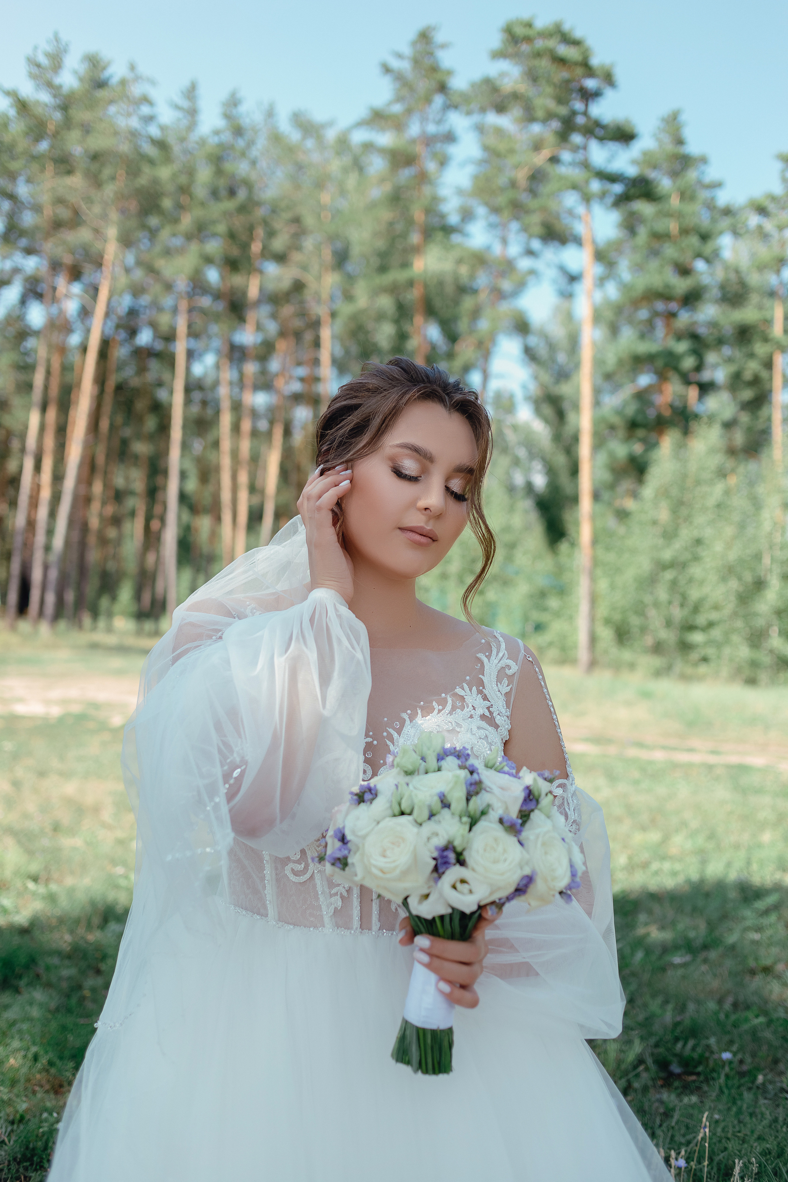 Илюса & Ильнар. Свадебный фотограф в Москве и Казани