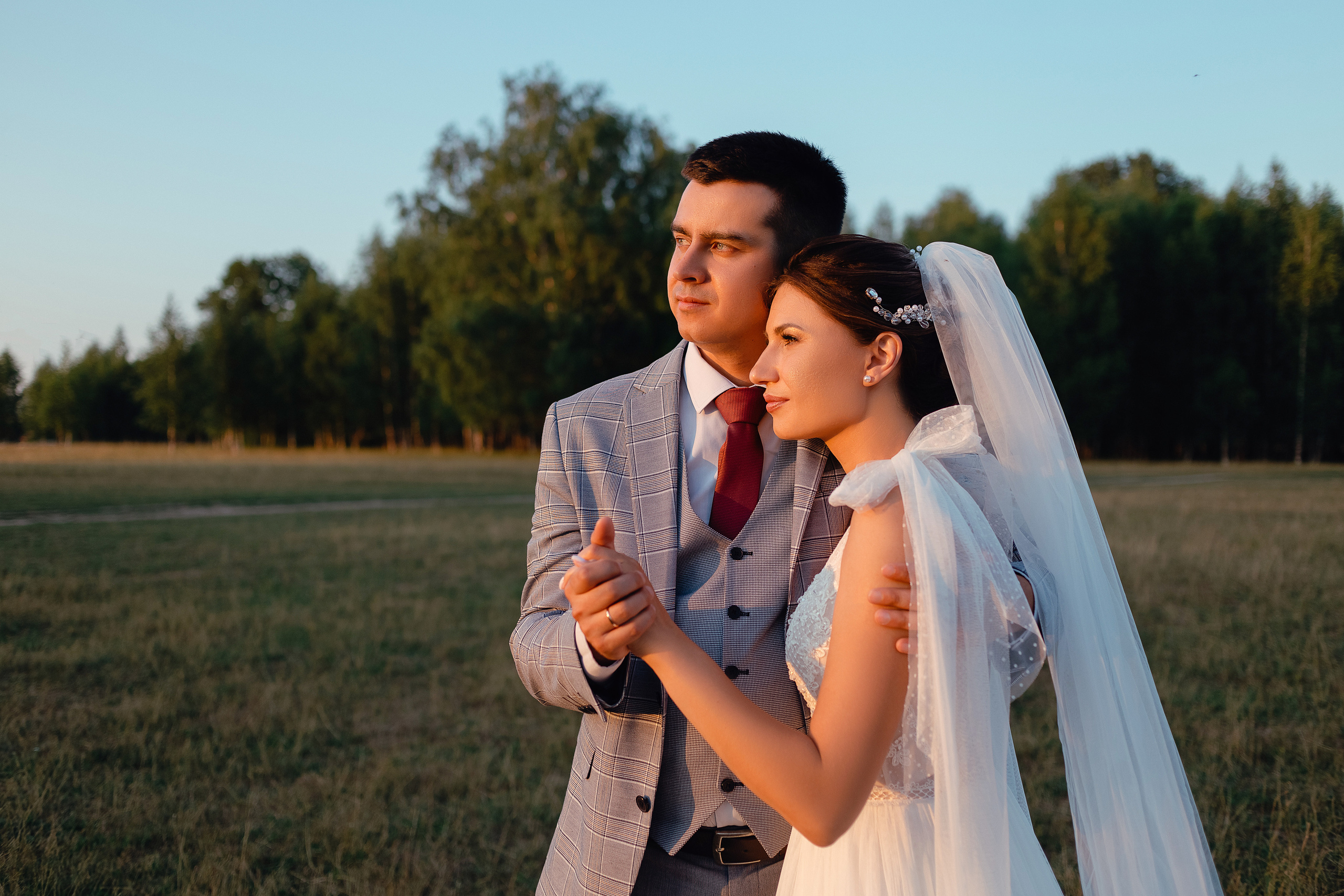 Гульнара & Адель. Свадебный фотограф в Москве и Казани