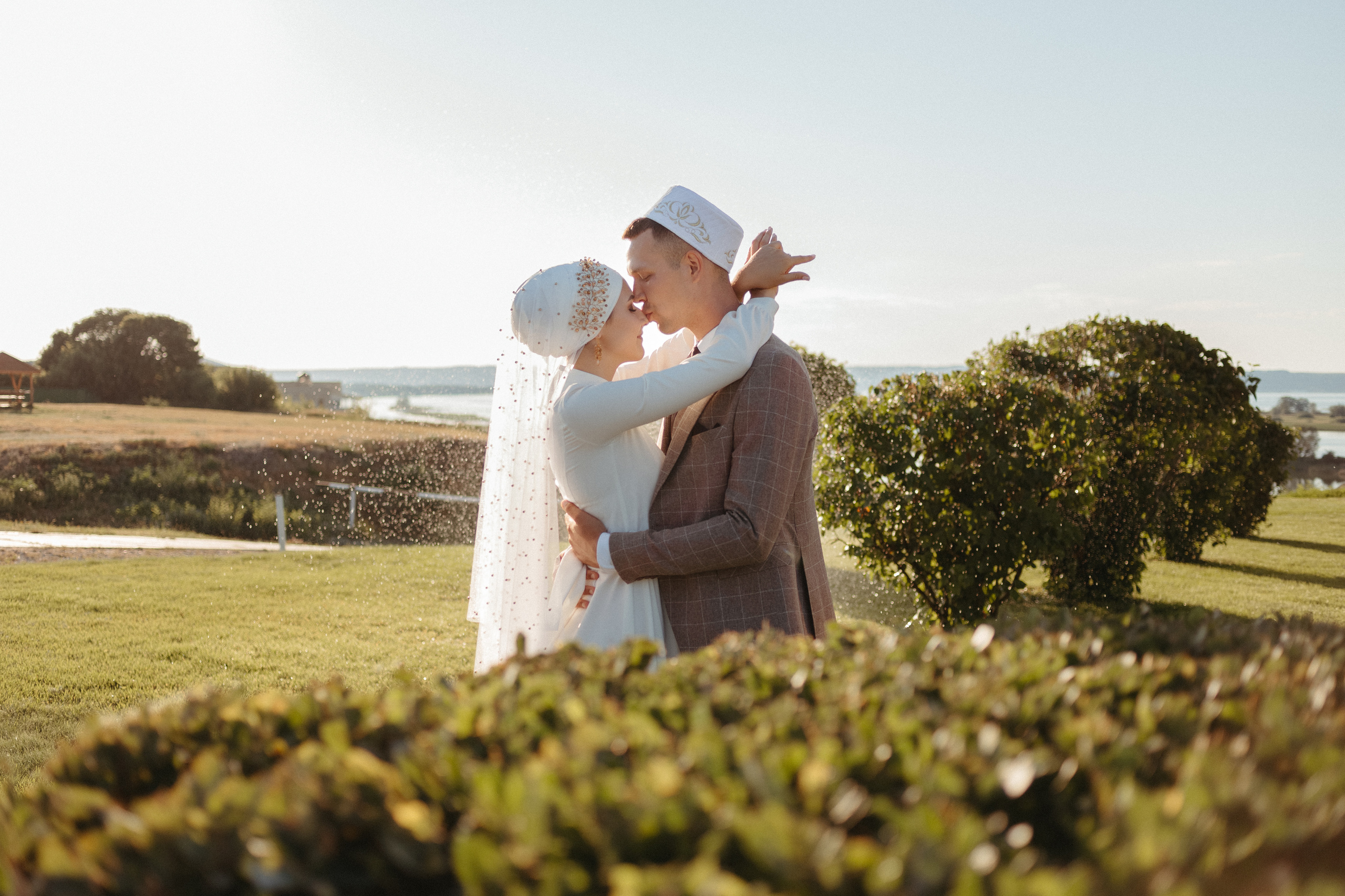Алина & Фархат. Свадебный фотограф в Москве и Казани