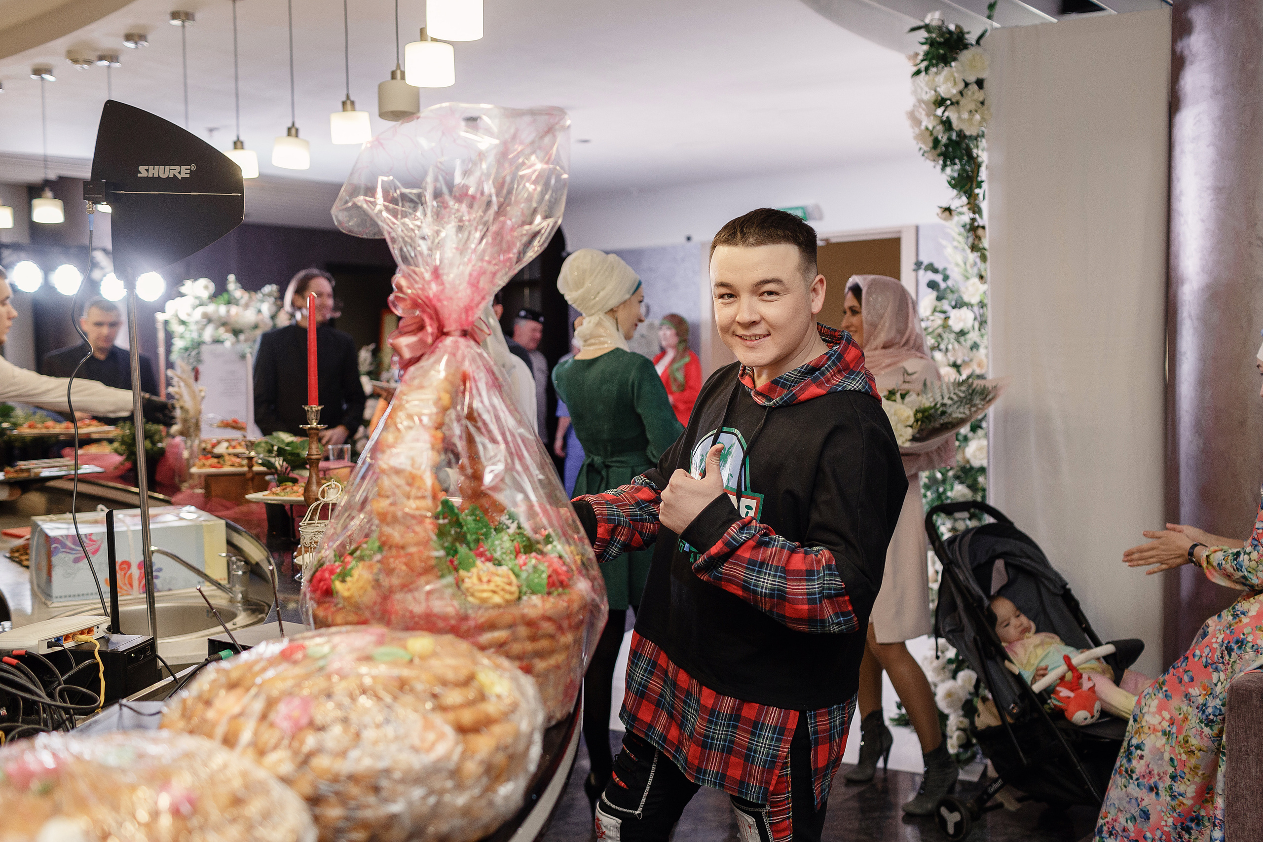 Elvin Grey & Инзиля. Свадебный фотограф в Москве и Казани