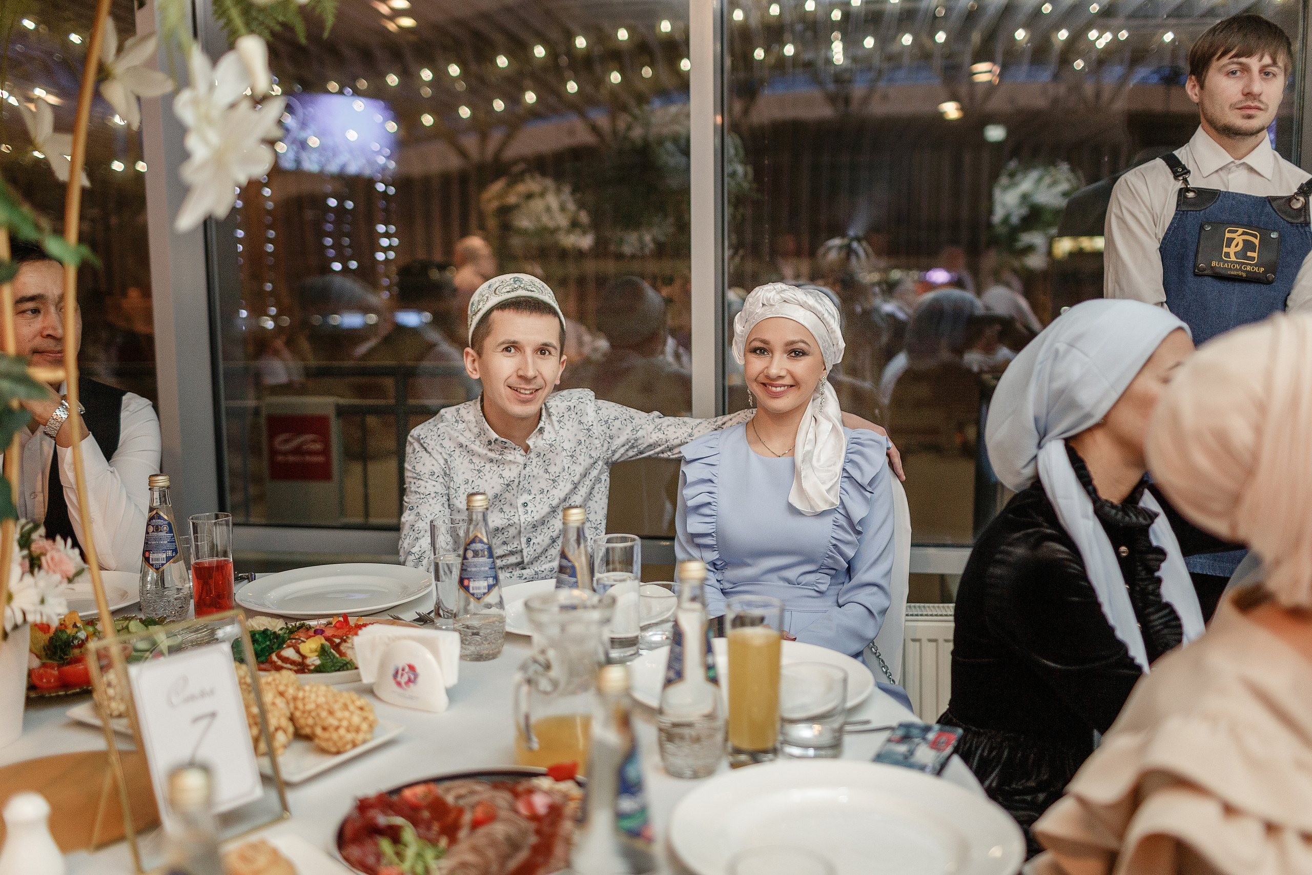 Elvin Grey & Инзиля. Свадебный фотограф в Москве и Казани