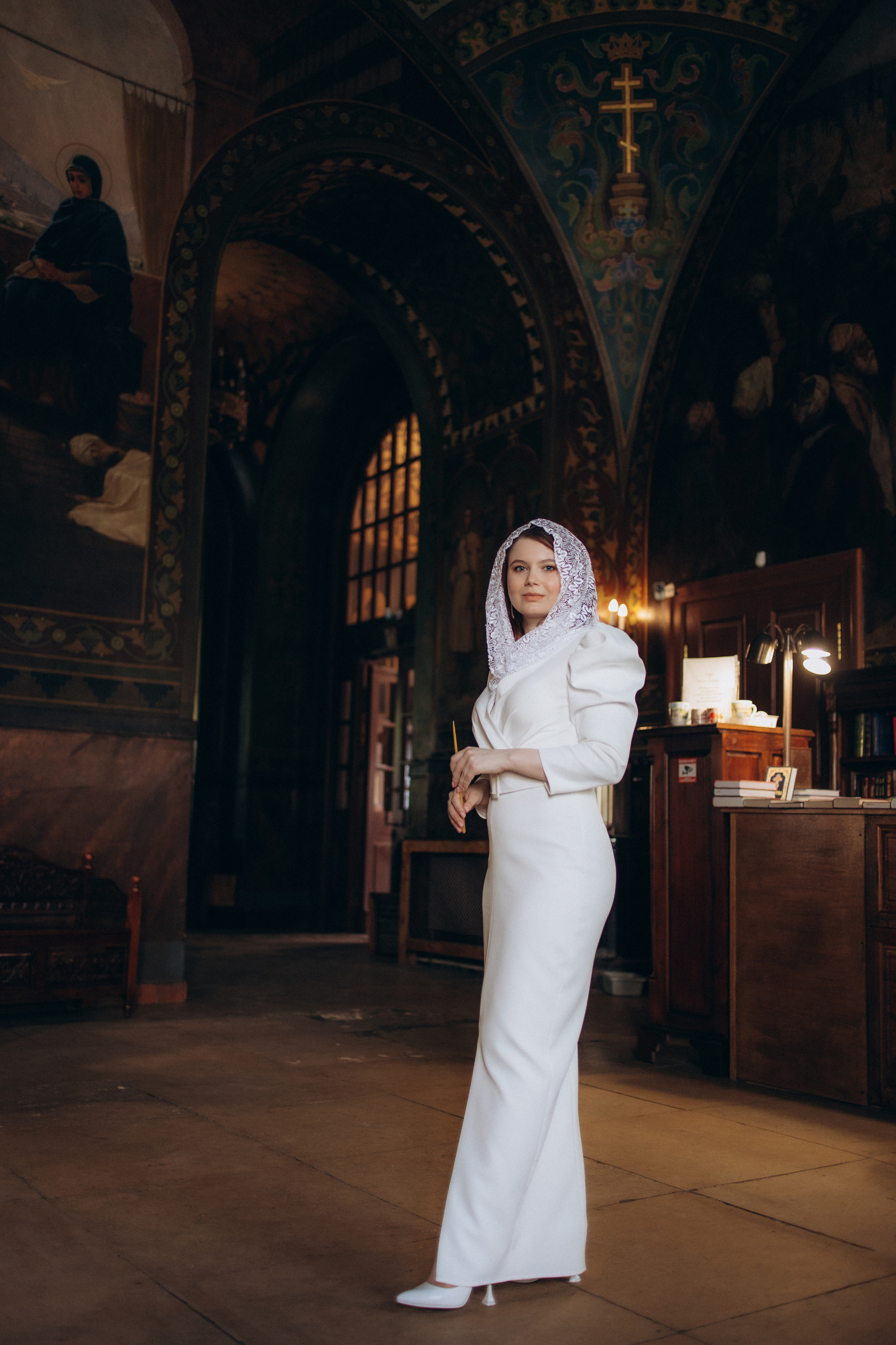 Яна & Константин. Свадебный фотограф в Москве и Казани