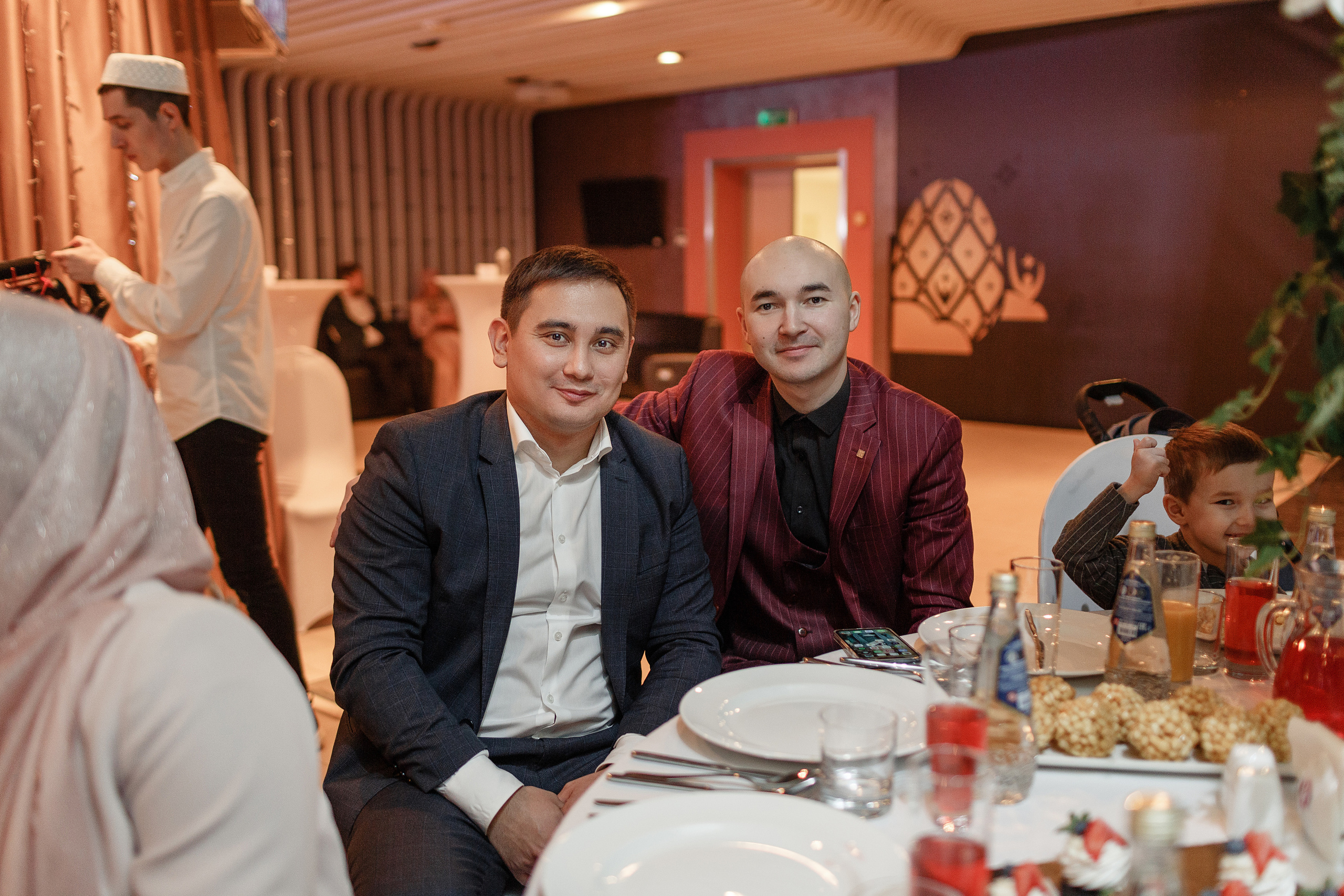 Elvin Grey & Инзиля. Свадебный фотограф в Москве и Казани