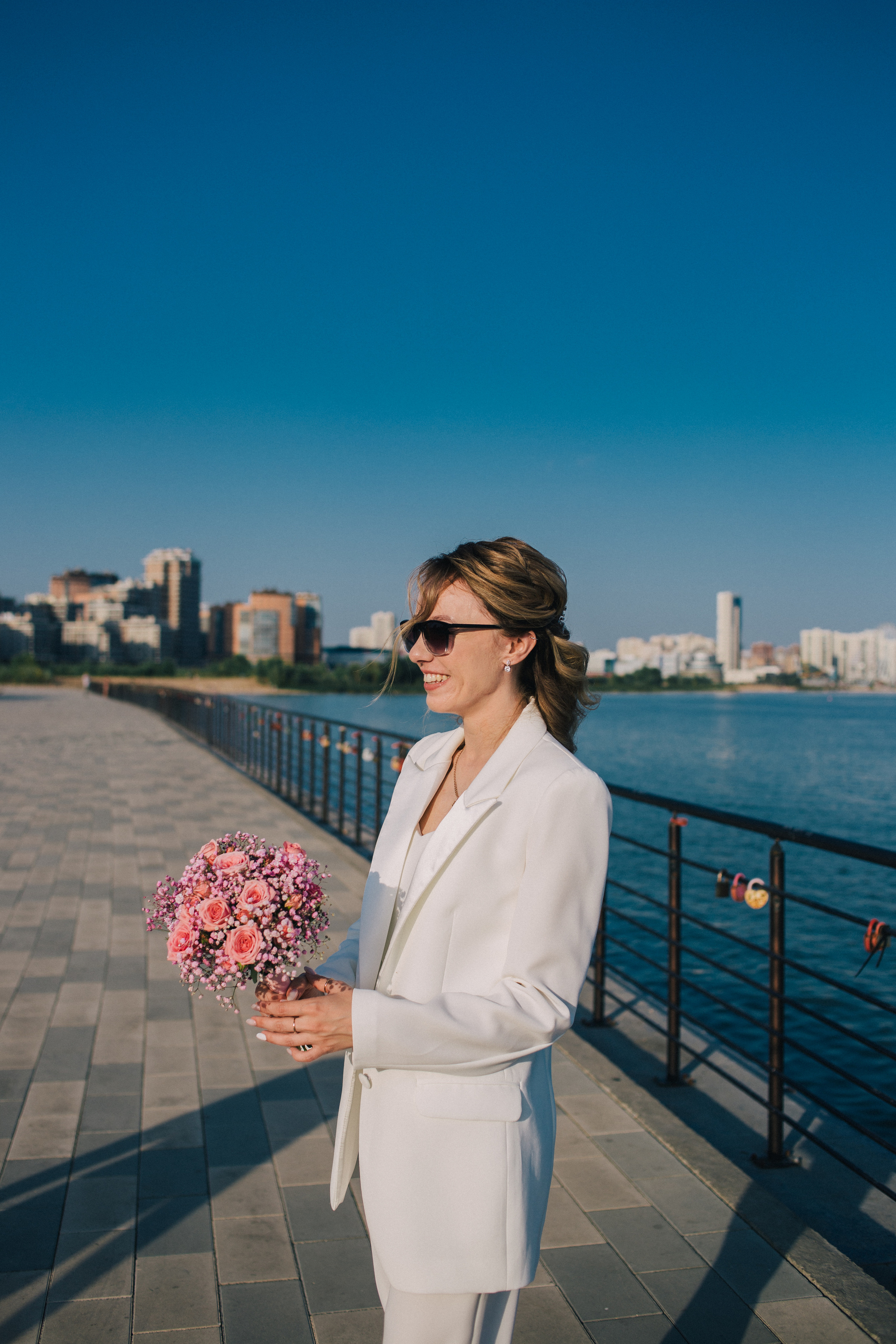 Мария & Дмитрий. Свадебный фотограф в Москве и Казани