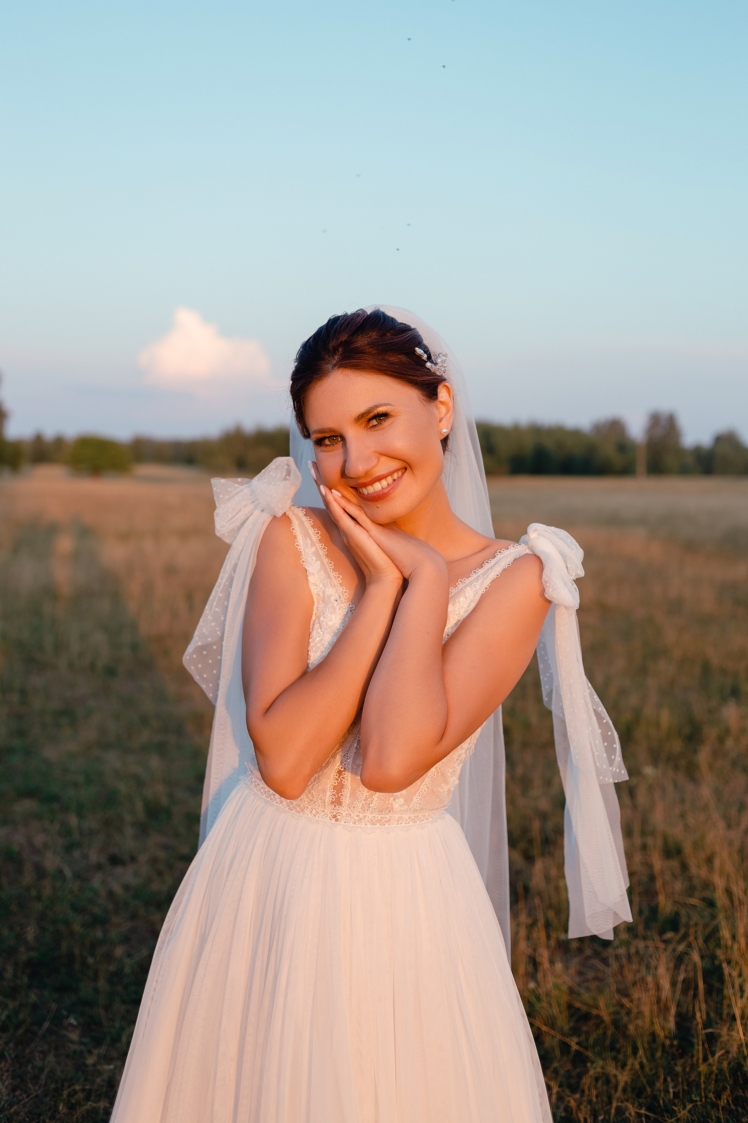 Гульнара & Адель. Свадебный фотограф в Москве и Казани