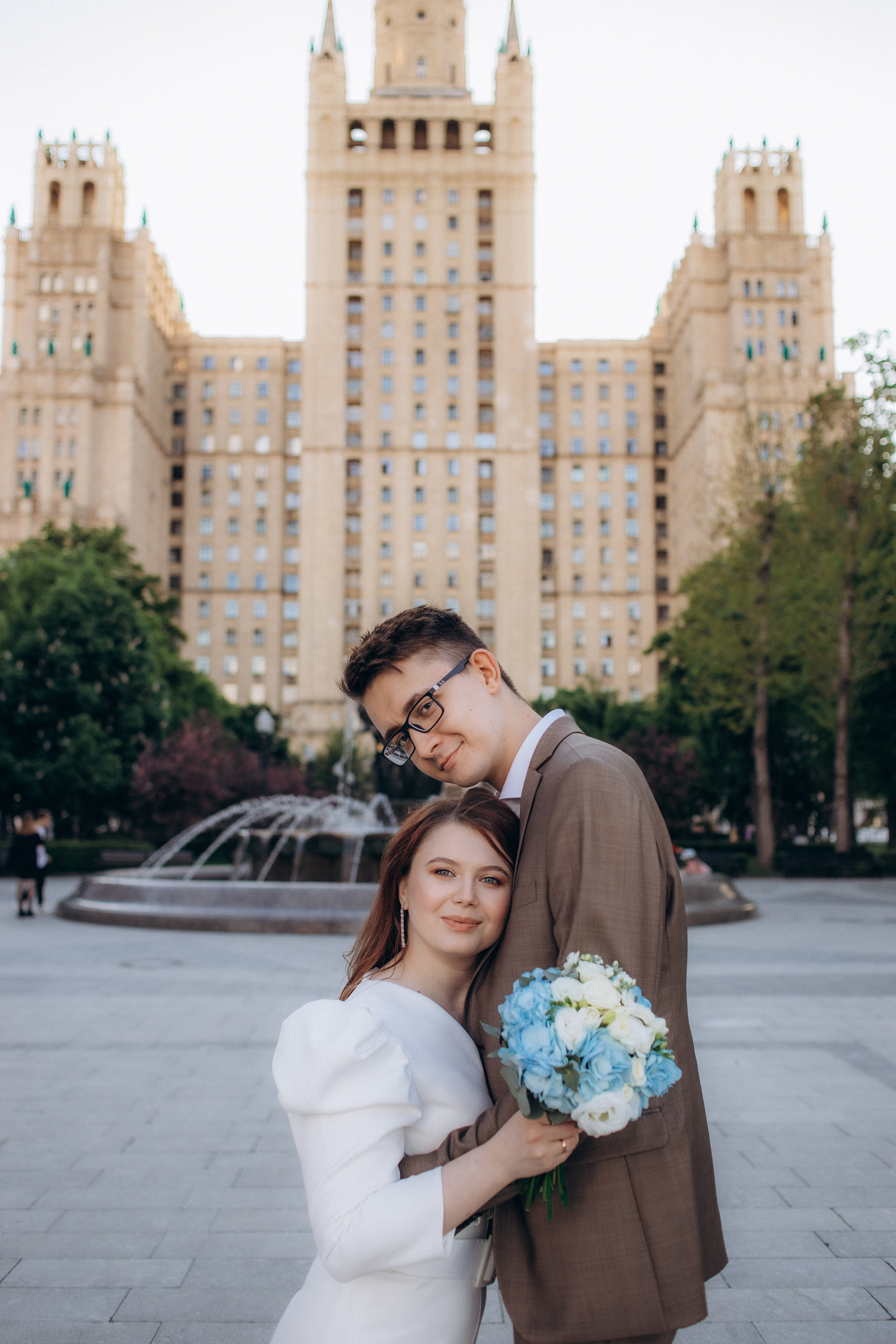 Яна & Константин. Свадебный фотограф в Москве и Казани