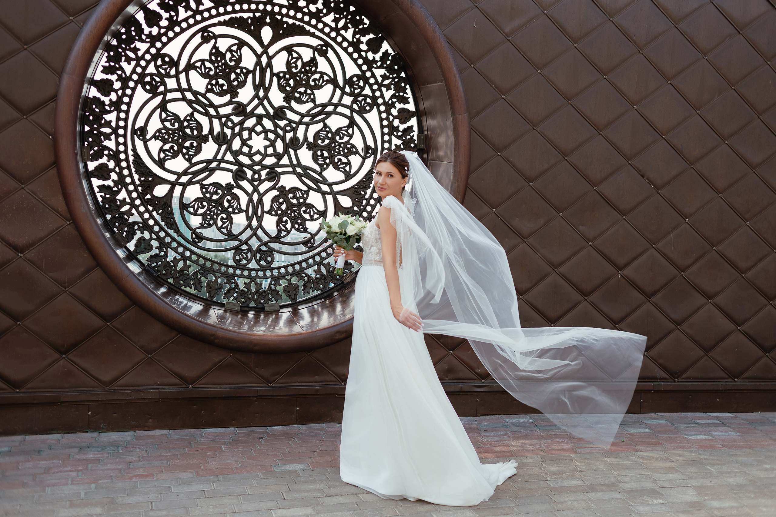 Гульнара & Адель. Свадебный фотограф в Москве и Казани