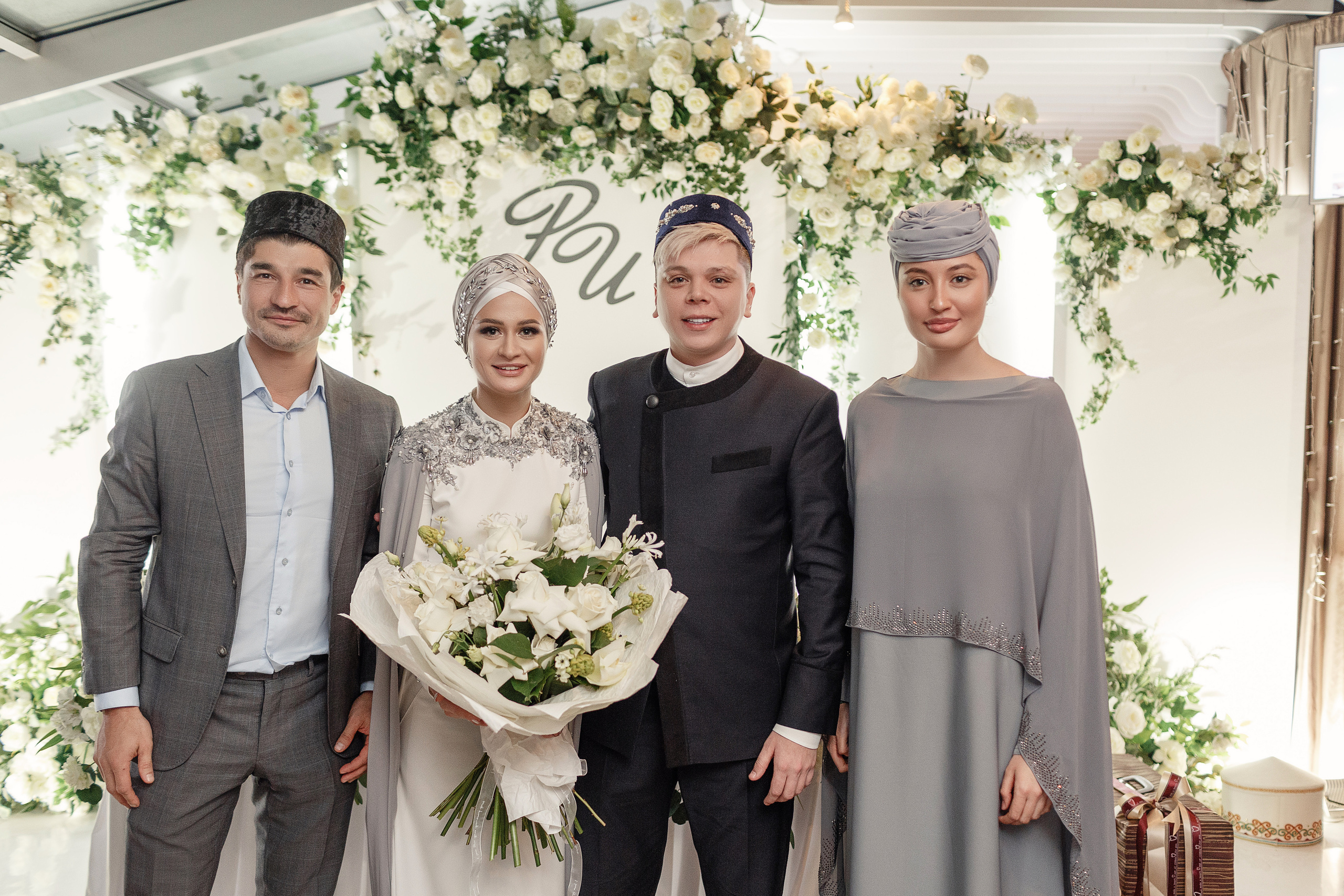 Elvin Grey & Инзиля. Свадебный фотограф в Москве и Казани