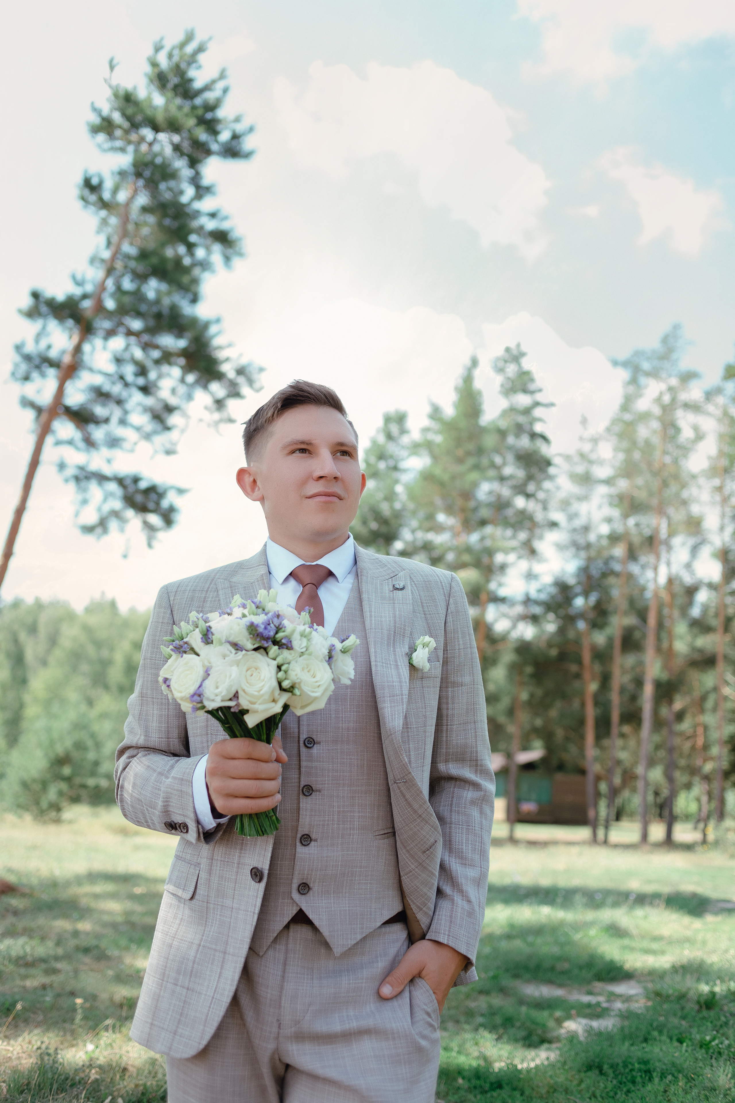 Илюса & Ильнар. Свадебный фотограф в Москве и Казани