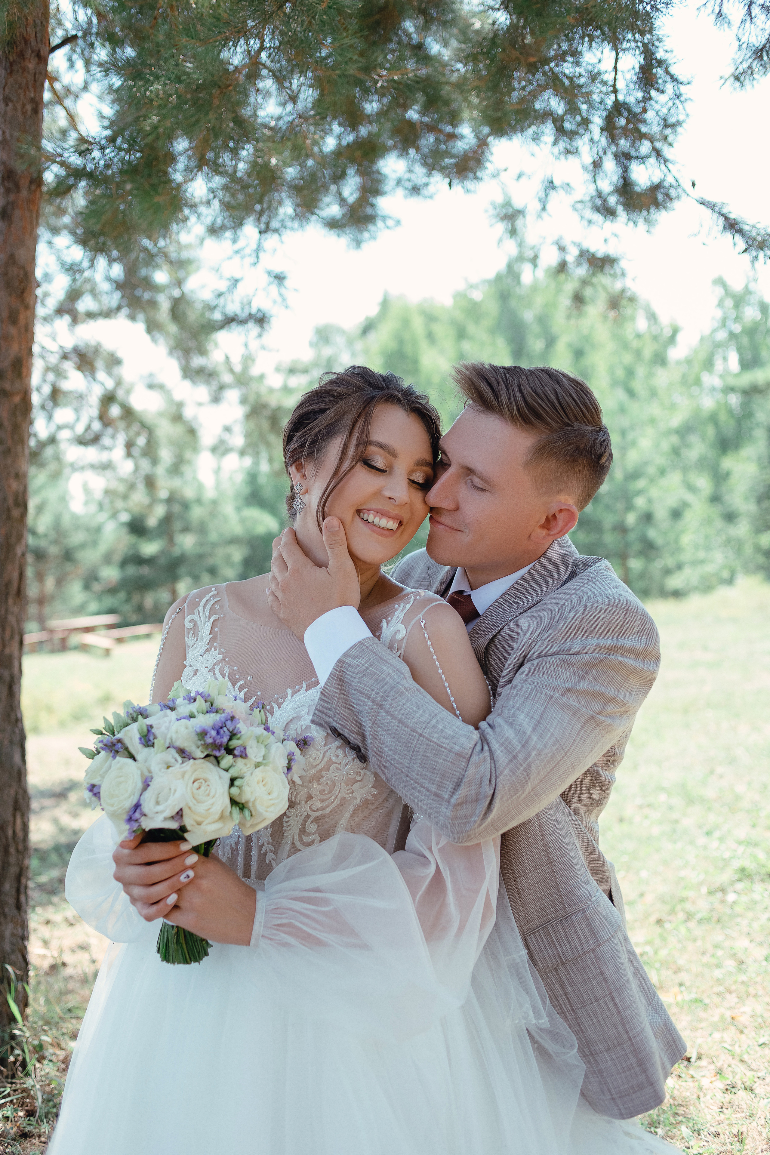 Илюса & Ильнар. Свадебный фотограф в Москве и Казани