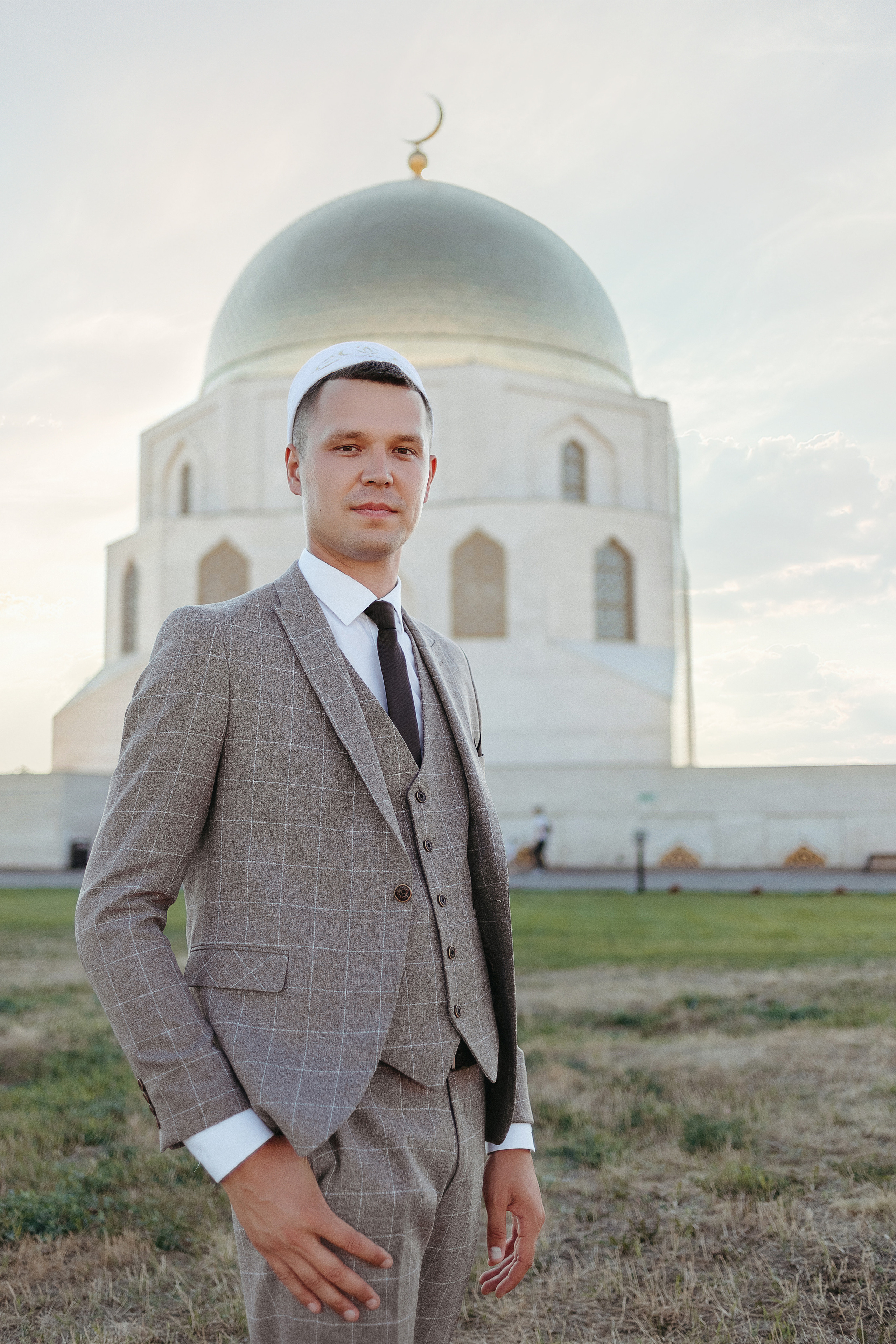 Алина & Фархат. Свадебный фотограф в Москве и Казани