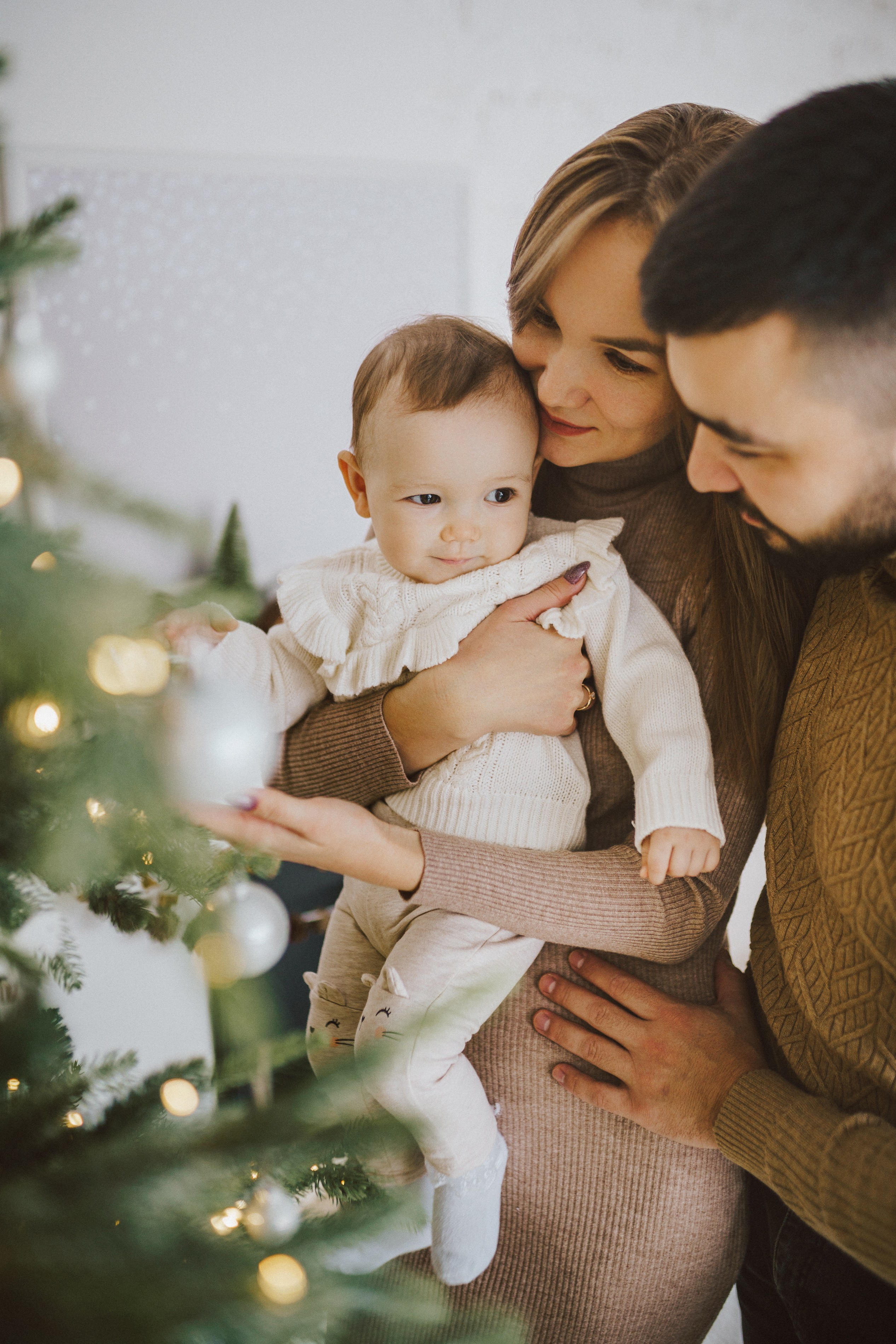 Семейная съёмка для Вячеслава и Екатерины. Фотограф Алексей Кутырёв