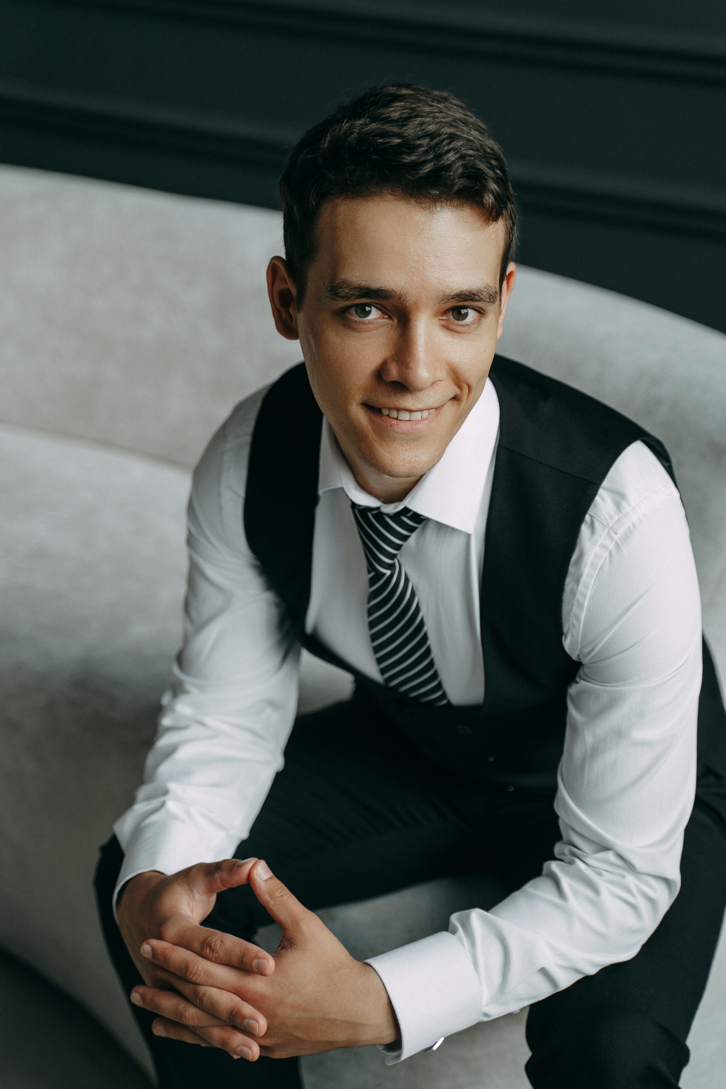 Екатерина и Леонид. Фотограф Алексей Кутырёв