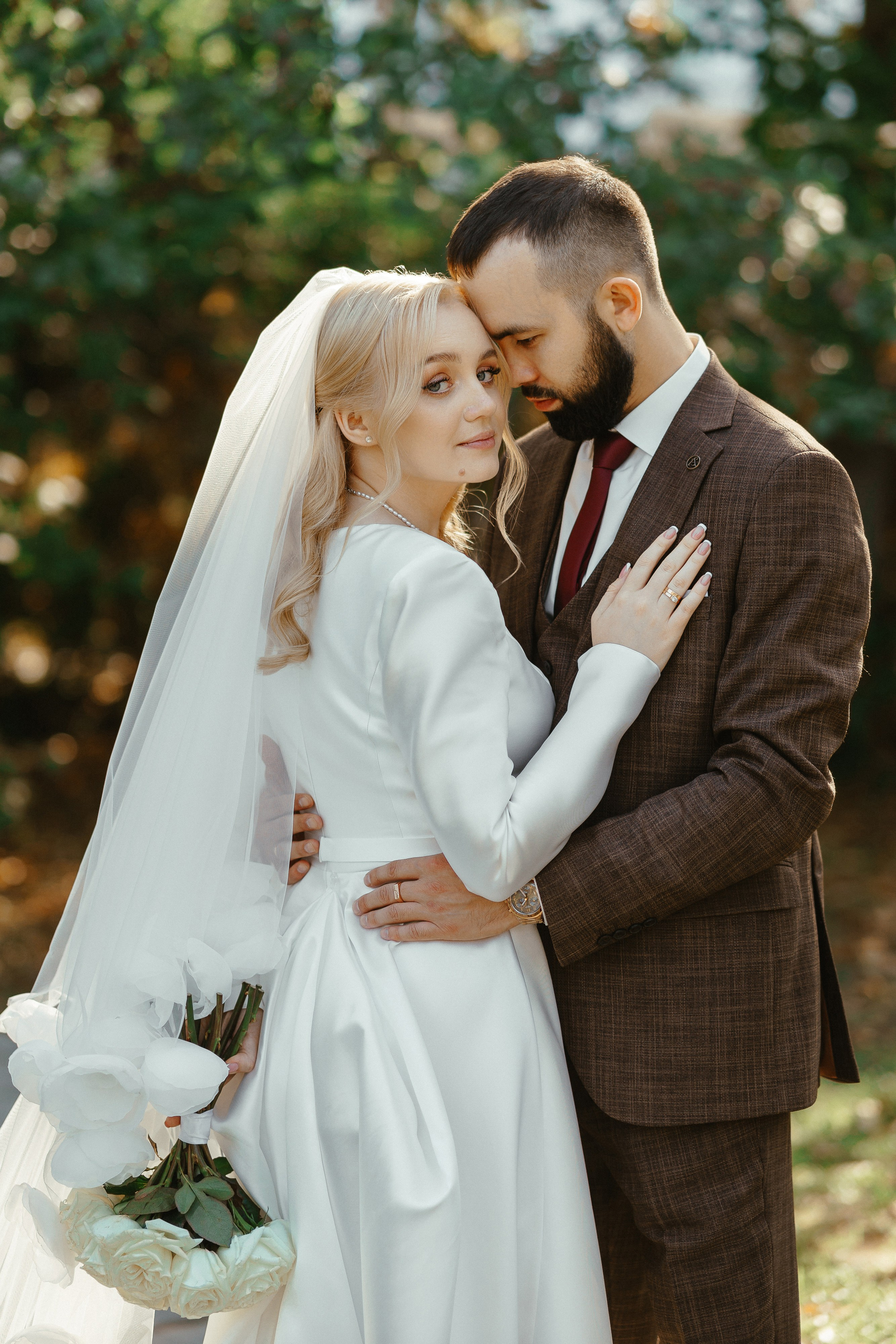 Анастасия и Александр. Фотограф Алексей Кутырёв