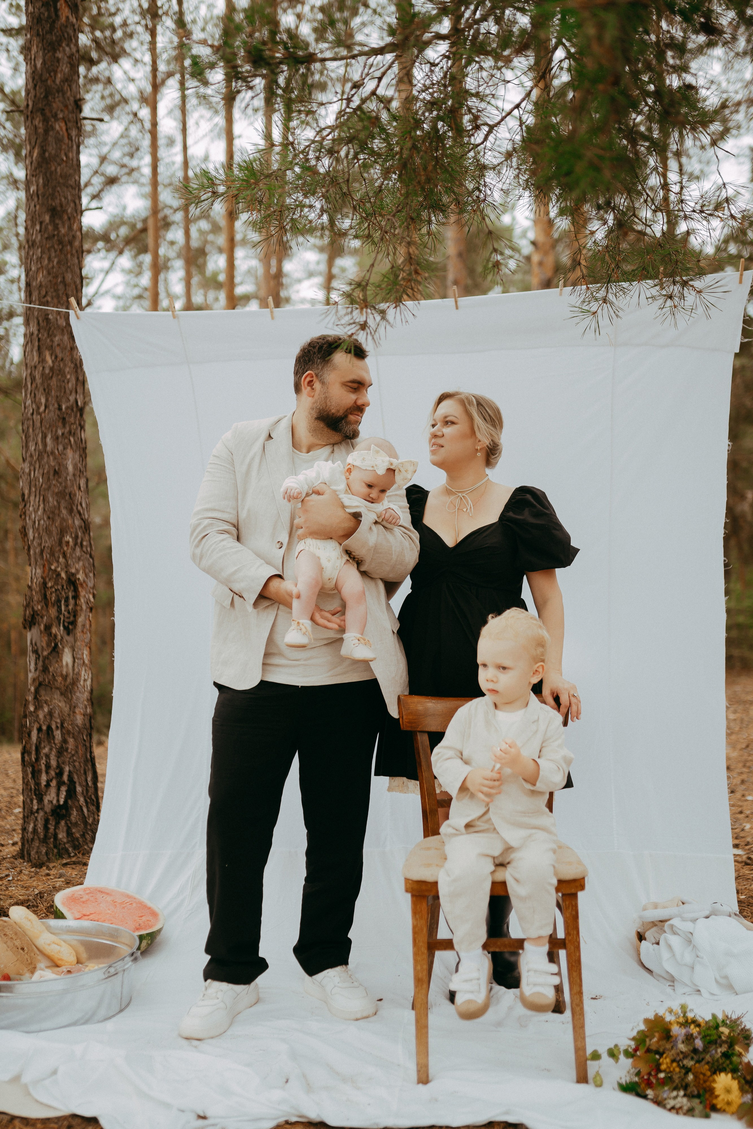 Катя и Дима. Фотограф Алексей Кутырёв