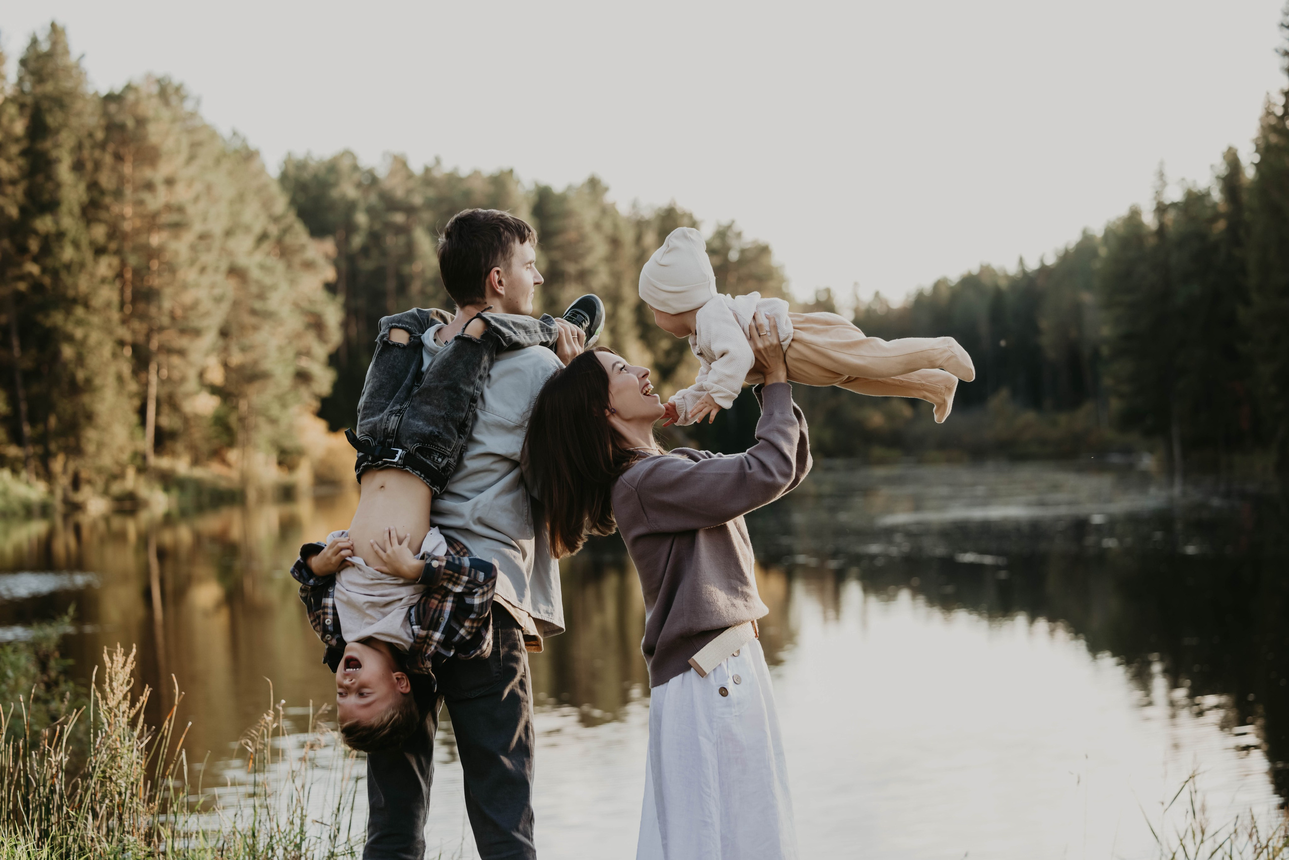 Семья. Главная